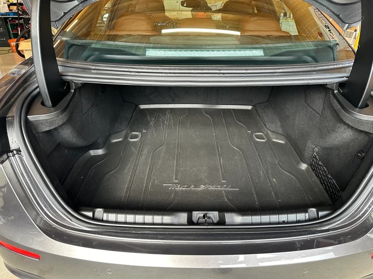 MASERATI Ghibli S Q4 3.0 V6 Automatica-image-14