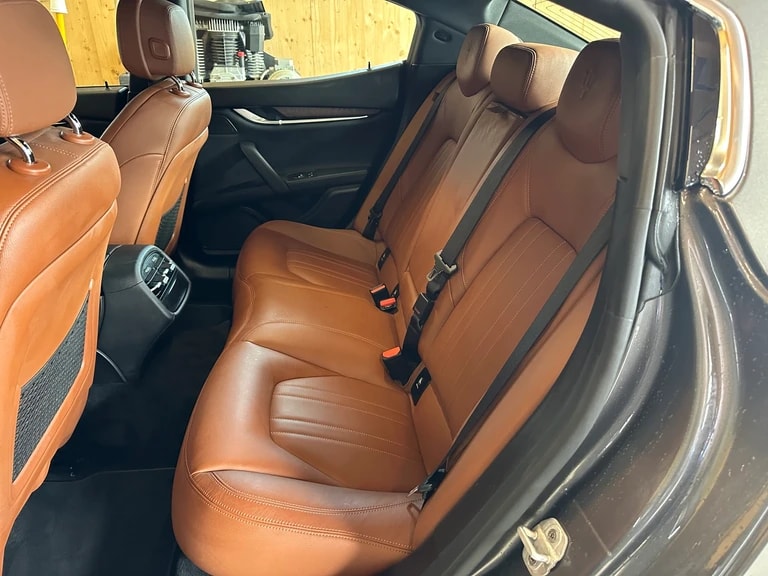 MASERATI Ghibli S Q4 3.0 V6 Automatica-image-7