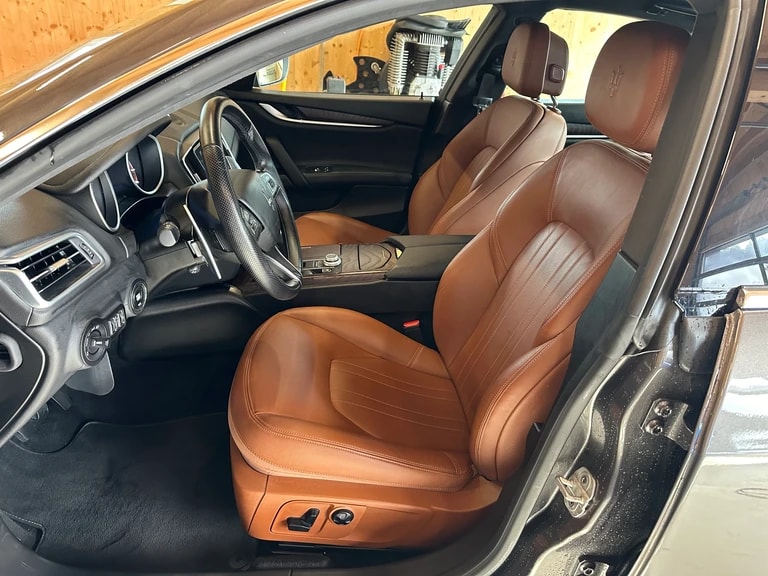 MASERATI Ghibli S Q4 3.0 V6 Automatica-image-6
