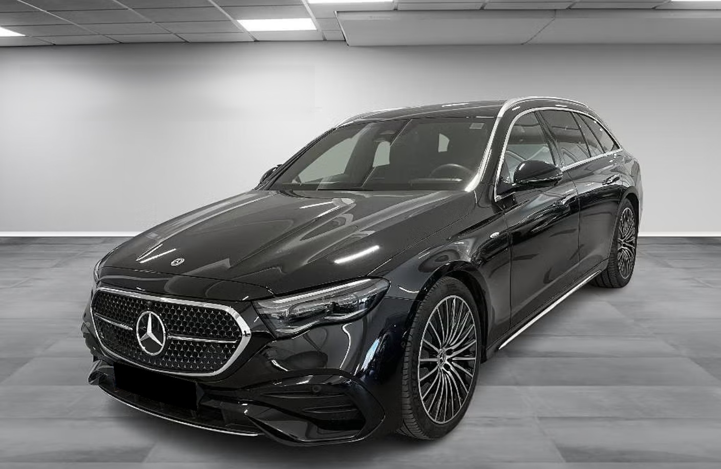 MERCEDES-BENZ E 300 de T 4Matic 9G-Tronic