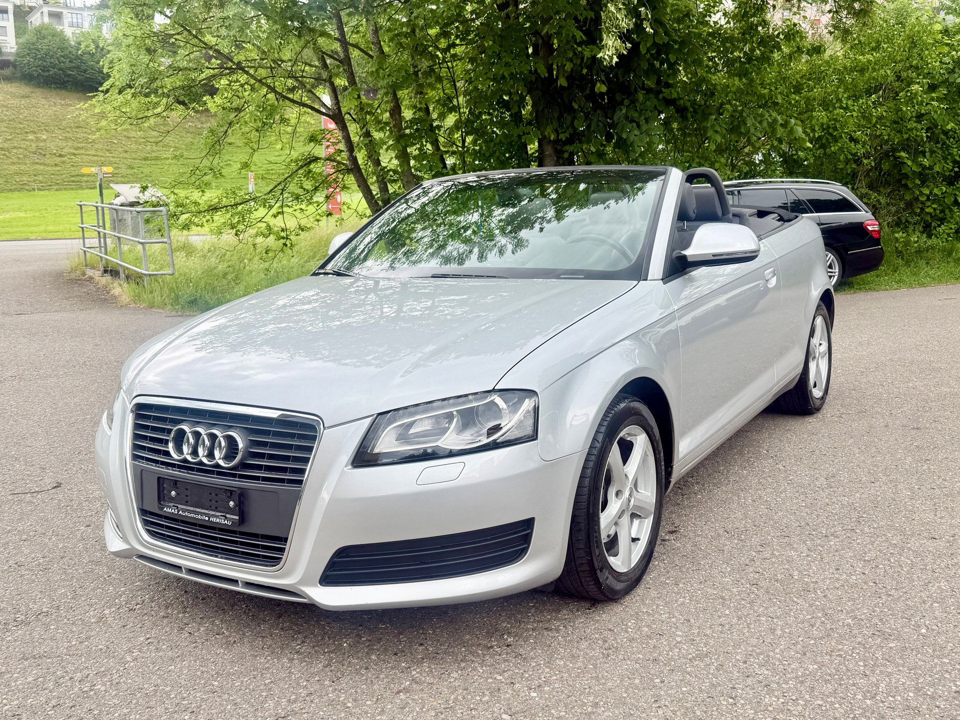AUDI A3 Cabriolet 1.8 TFSI Ambition