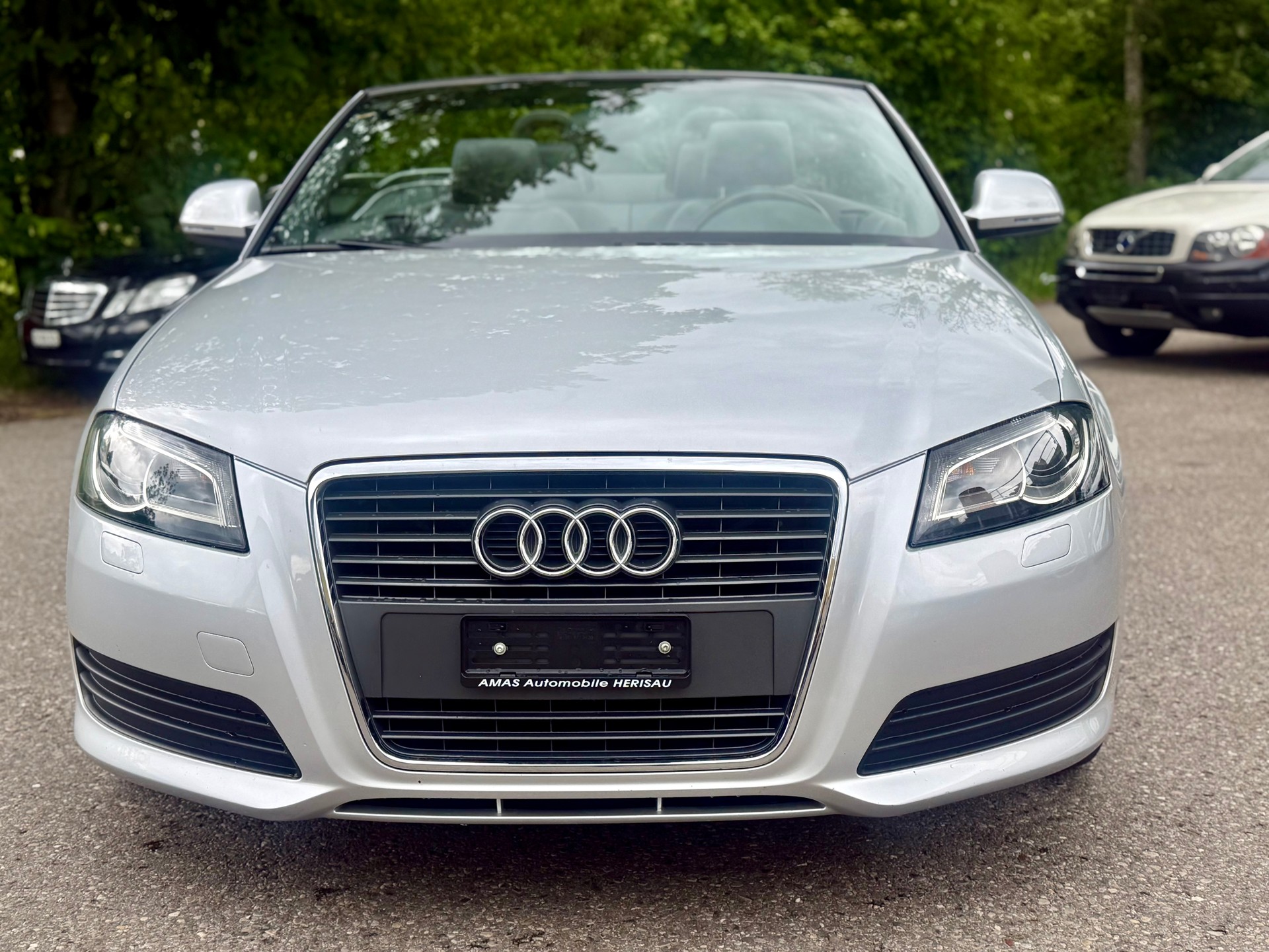 AUDI A3 Cabriolet 1.8 TFSI Ambition-image-5