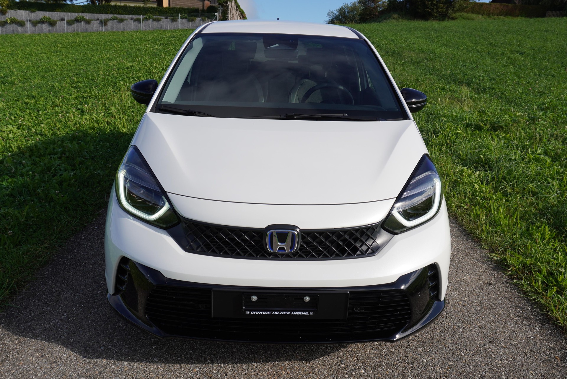 HONDA Jazz 1.5 i-MMD Advance Sport-image-1