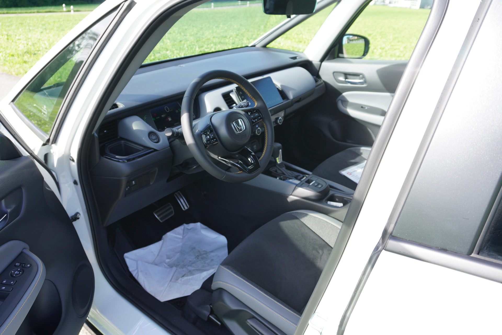 HONDA Jazz 1.5 i-MMD Advance Sport-image-8