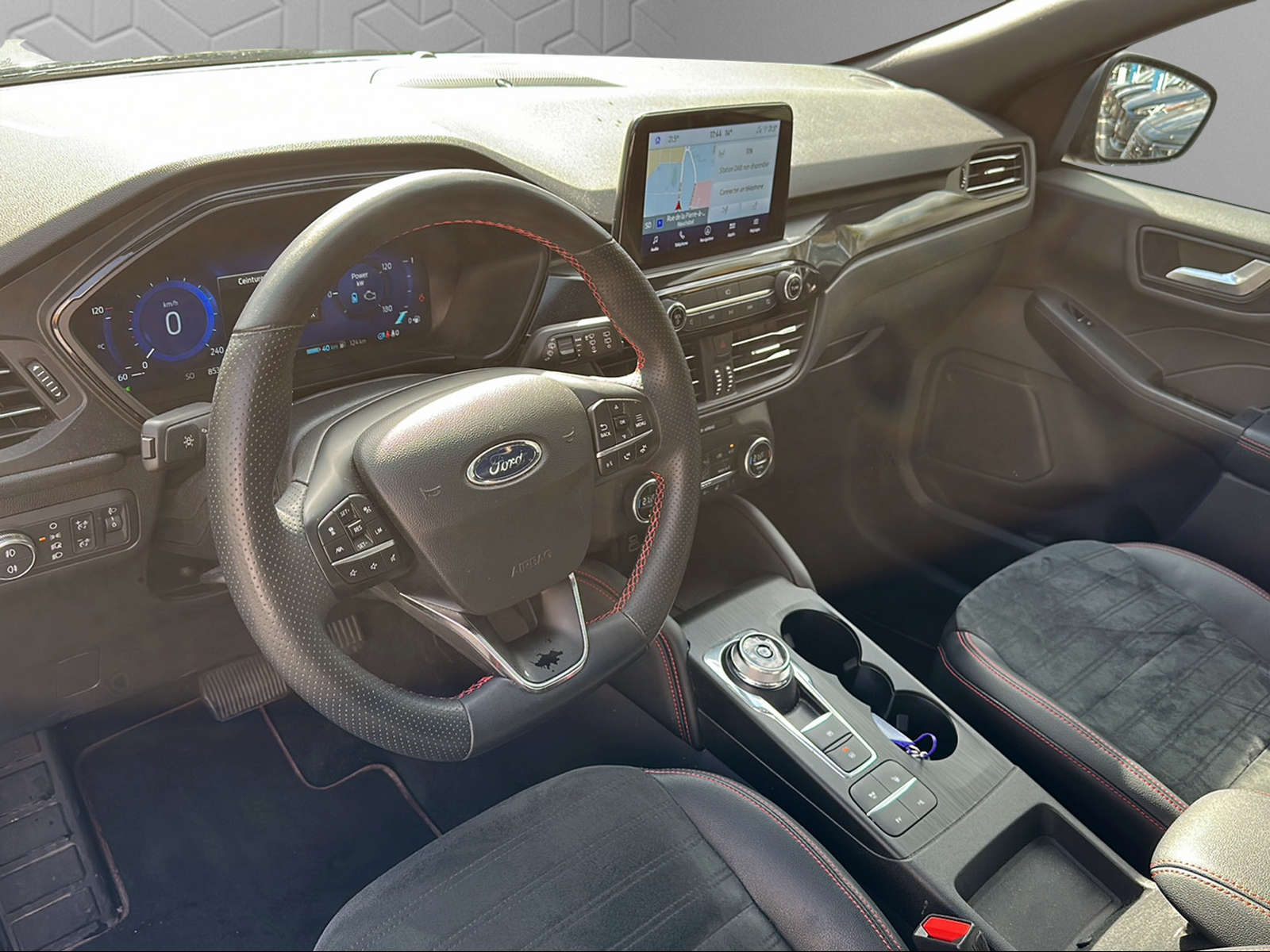 FORD Kuga 2.5 PHEV ST-Line X 2WD-image-11