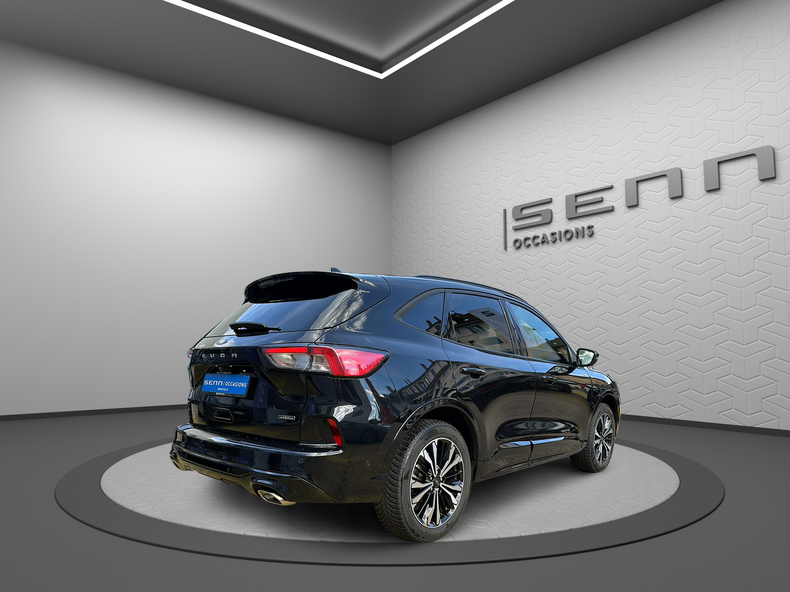 FORD Kuga 2.5 PHEV ST-Line X 2WD-image-5