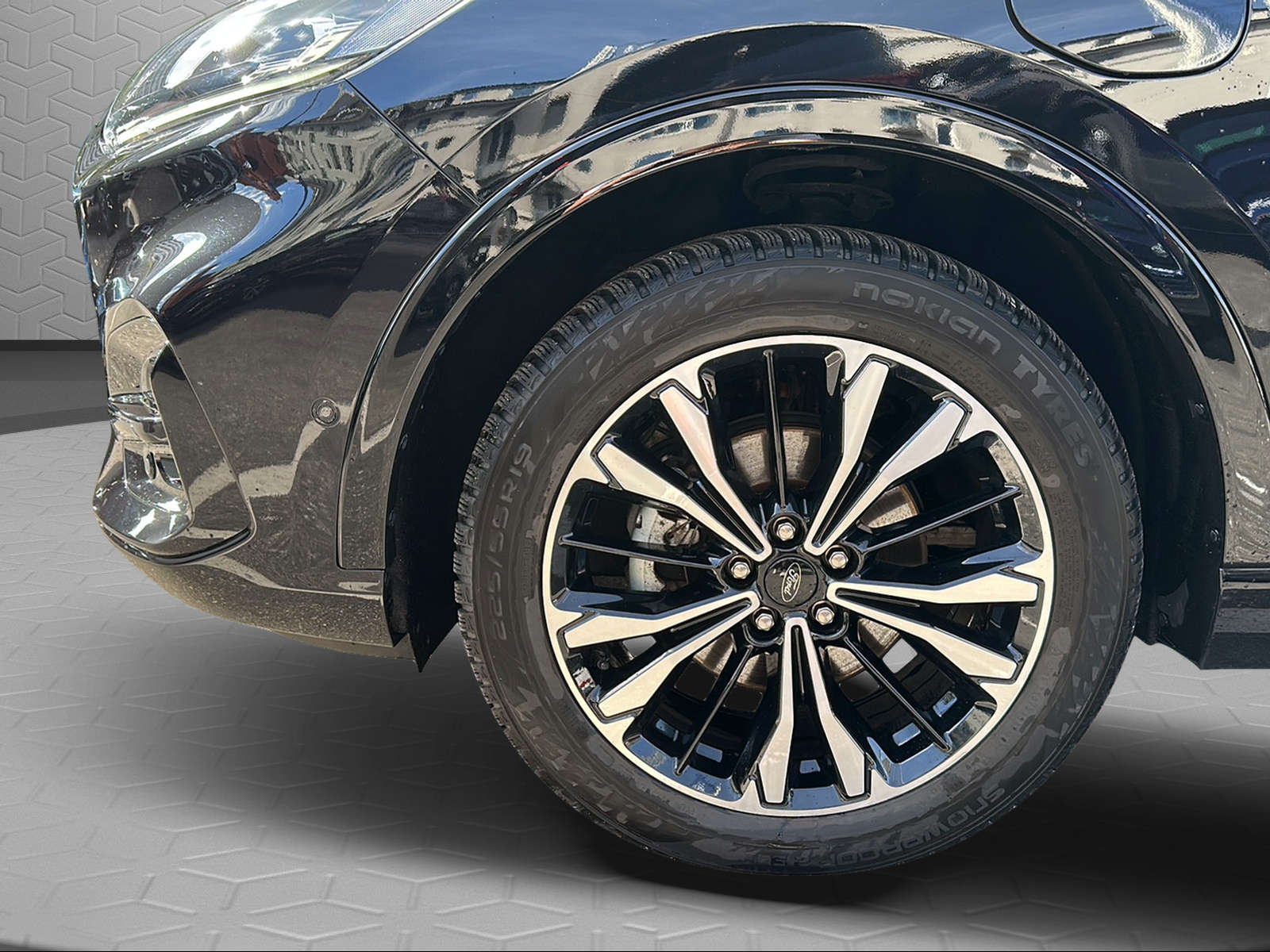 FORD Kuga 2.5 PHEV ST-Line X 2WD-image-8