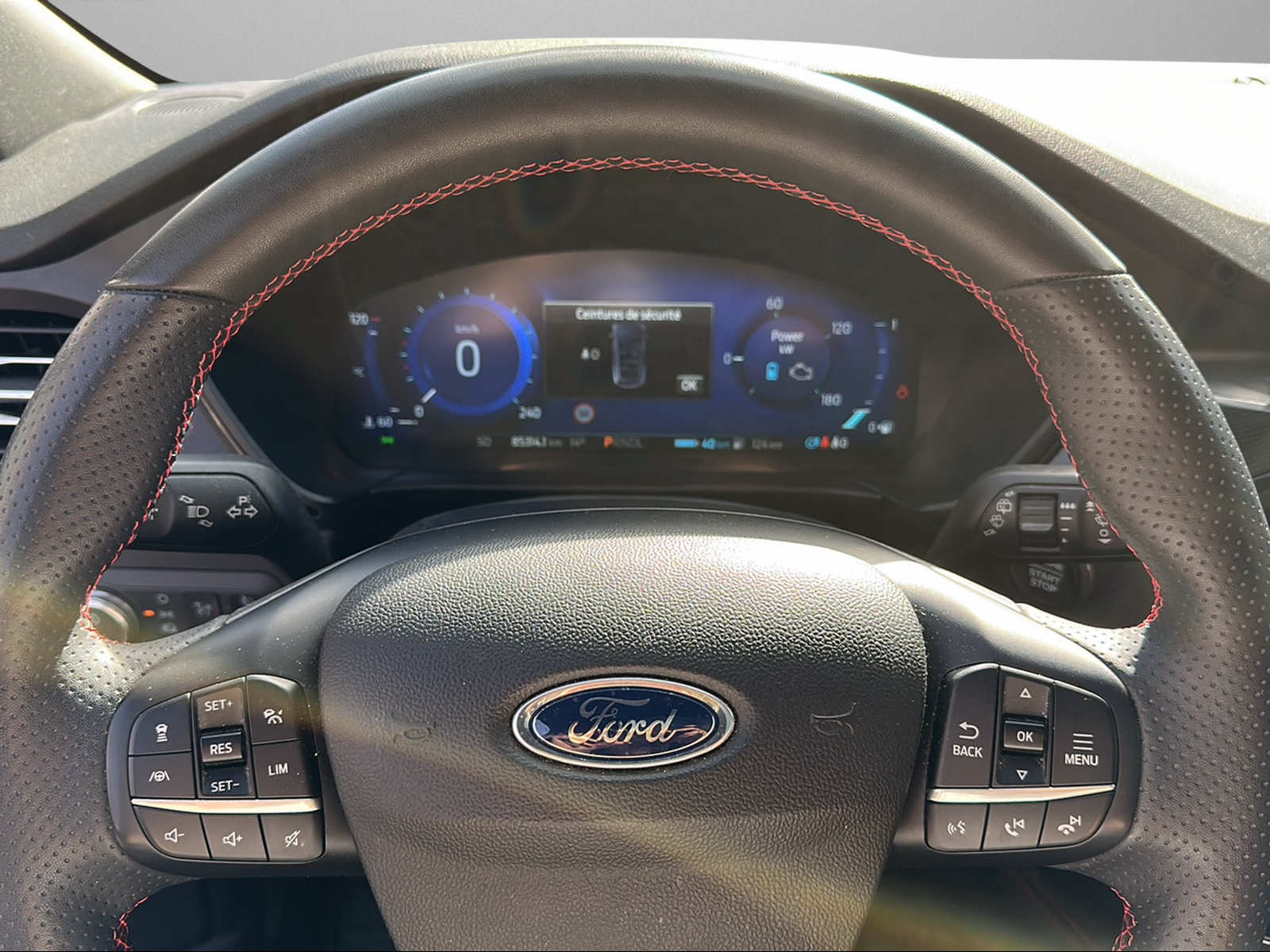FORD Kuga 2.5 PHEV ST-Line X 2WD-image-13