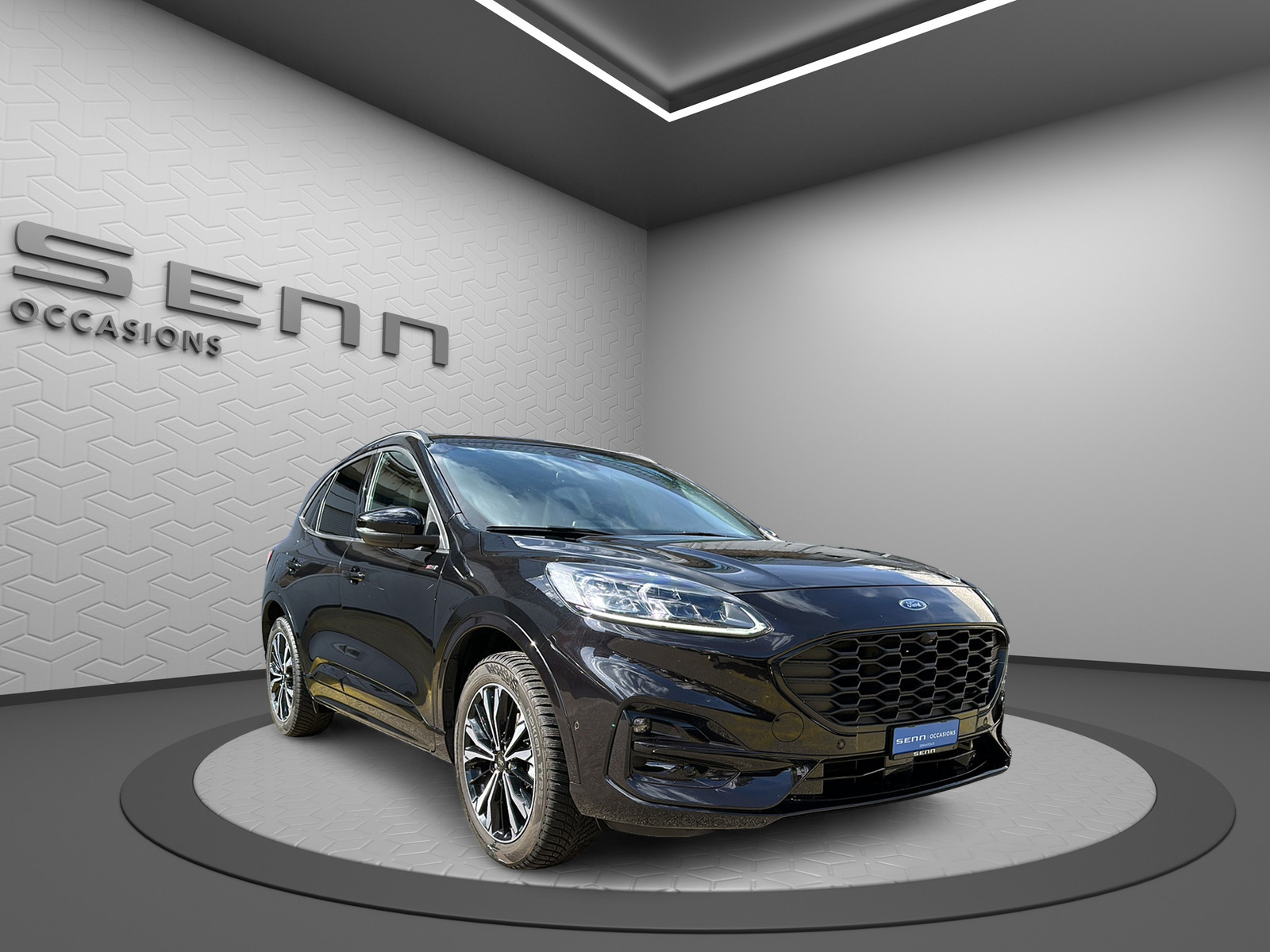 FORD Kuga 2.5 PHEV ST-Line X 2WD-image-7