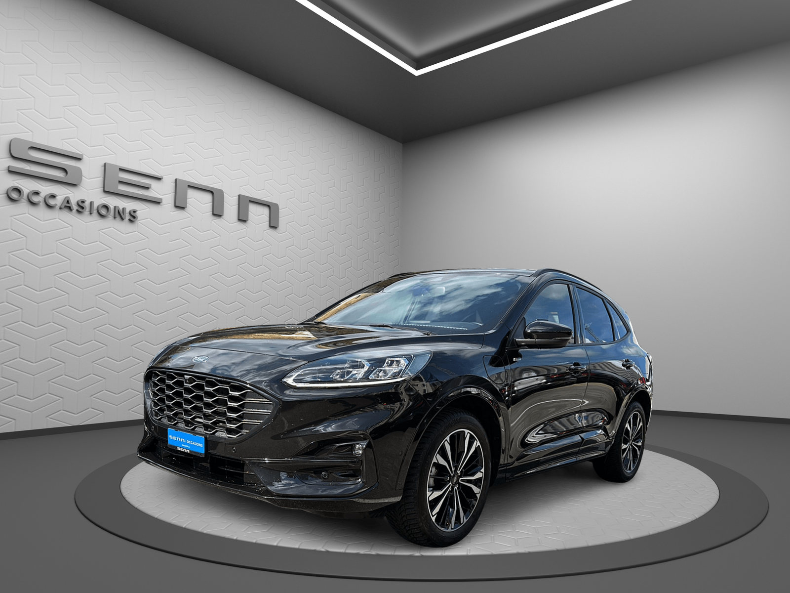 FORD Kuga 2.5 PHEV ST-Line X 2WD