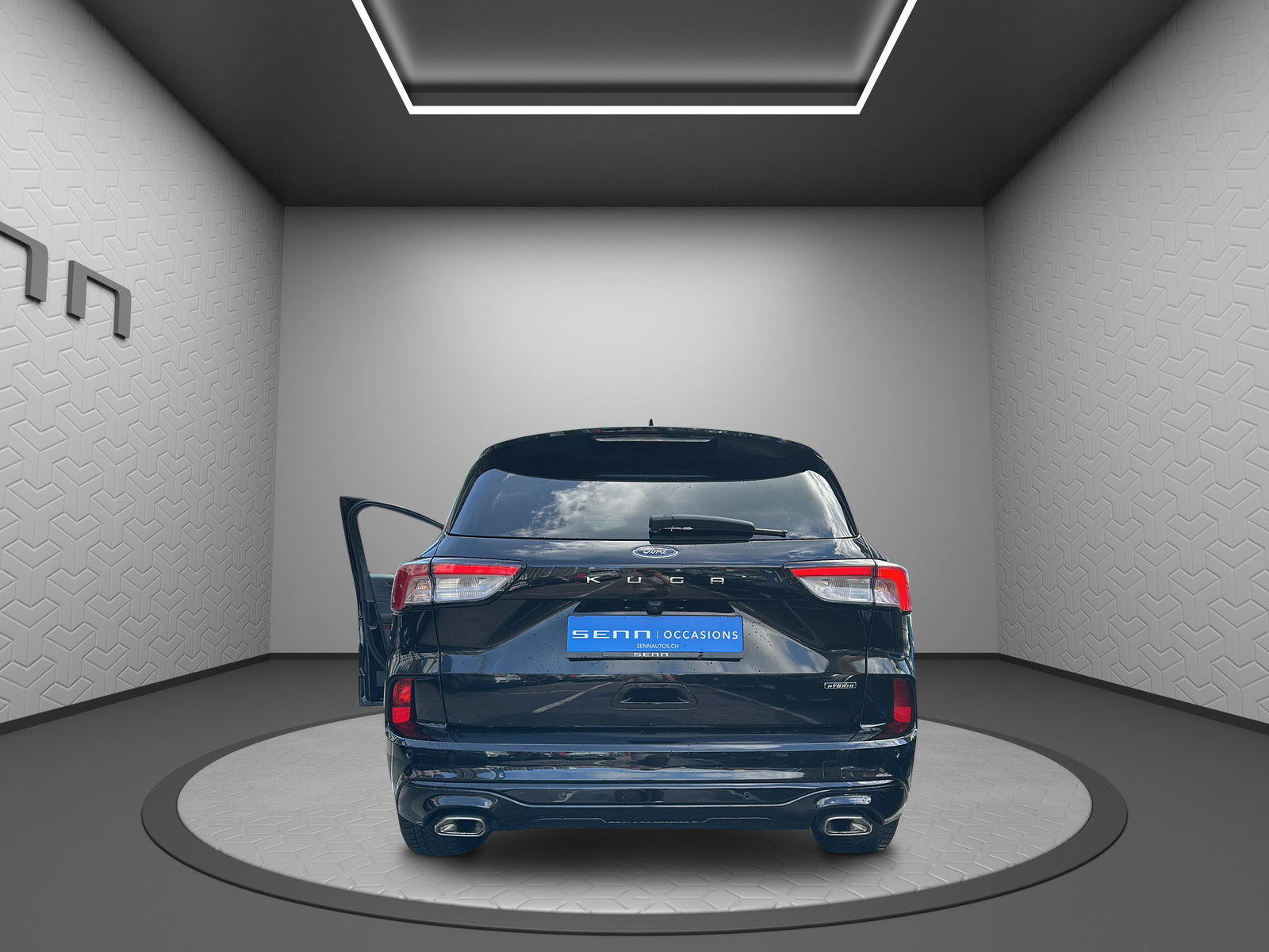 FORD Kuga 2.5 PHEV ST-Line X 2WD-image-4