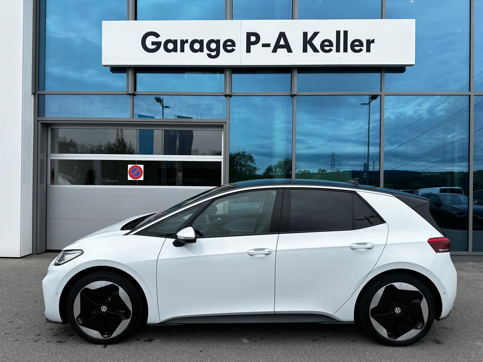 VW ID.3 Pro S 77 kWh Tour