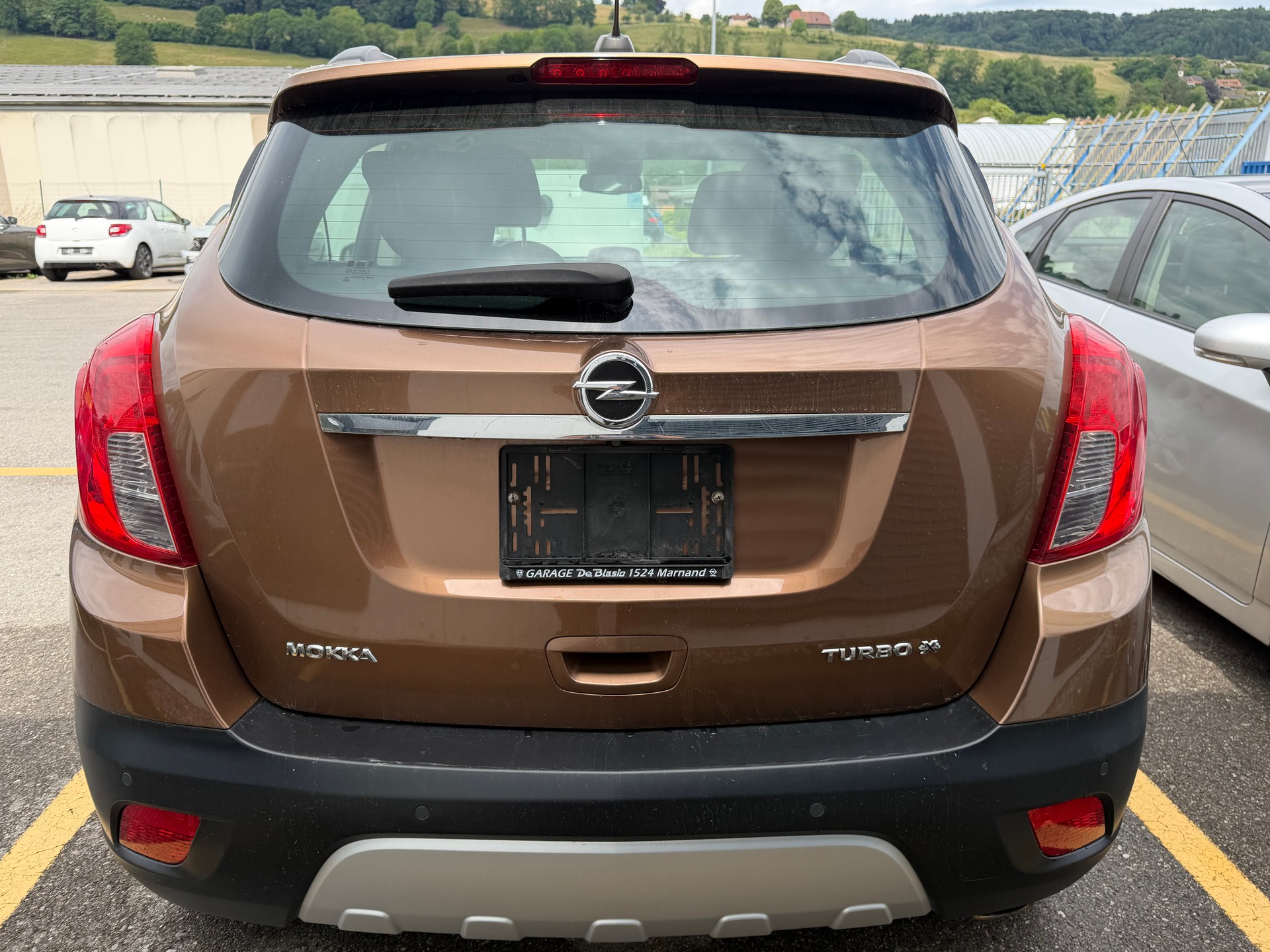 OPEL Mokka 1.4i 16V Turbo Drive 4WD-image-3