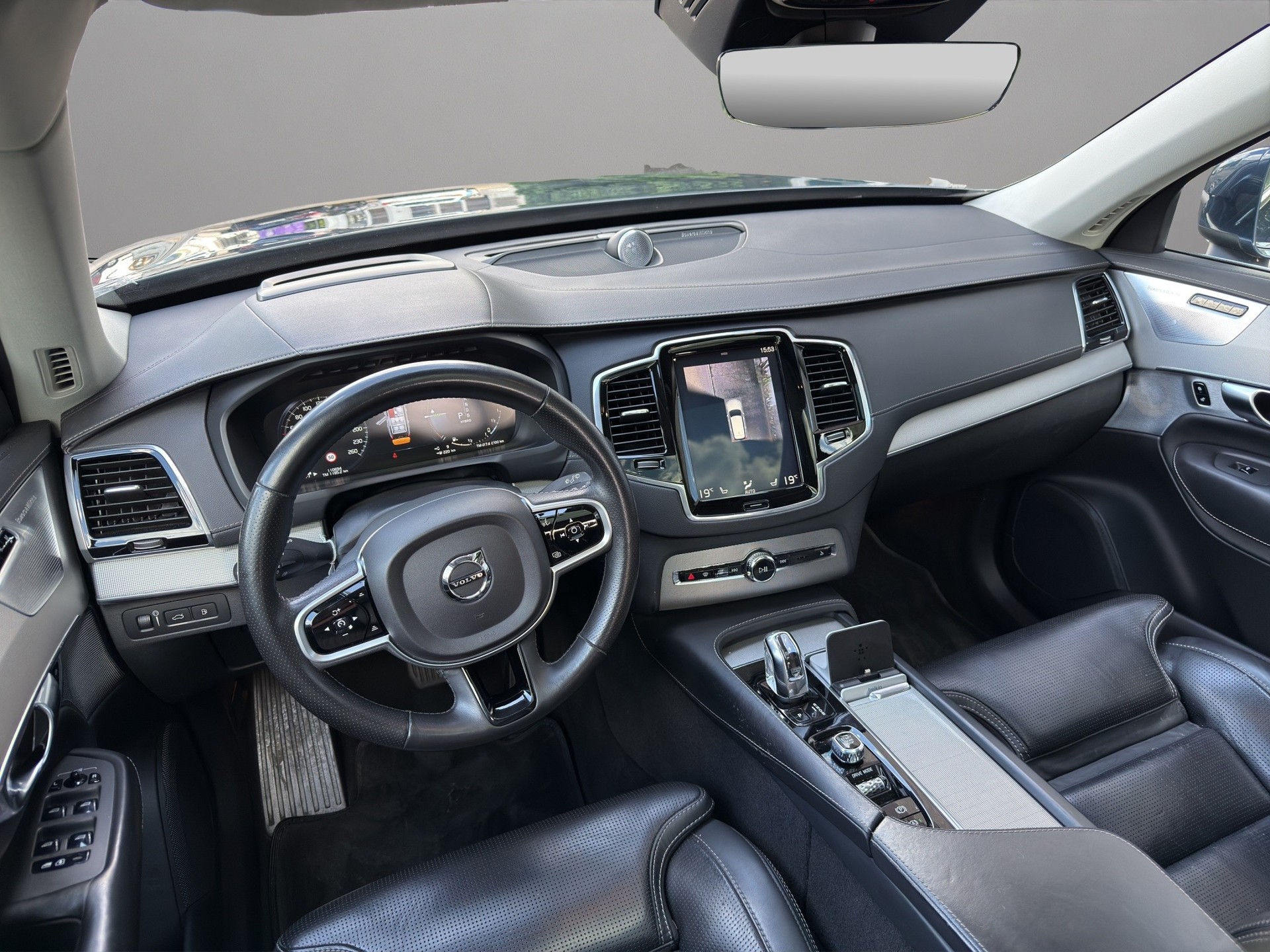 VOLVO XC90 T8 AWD Inscription Geartronic-image-6
