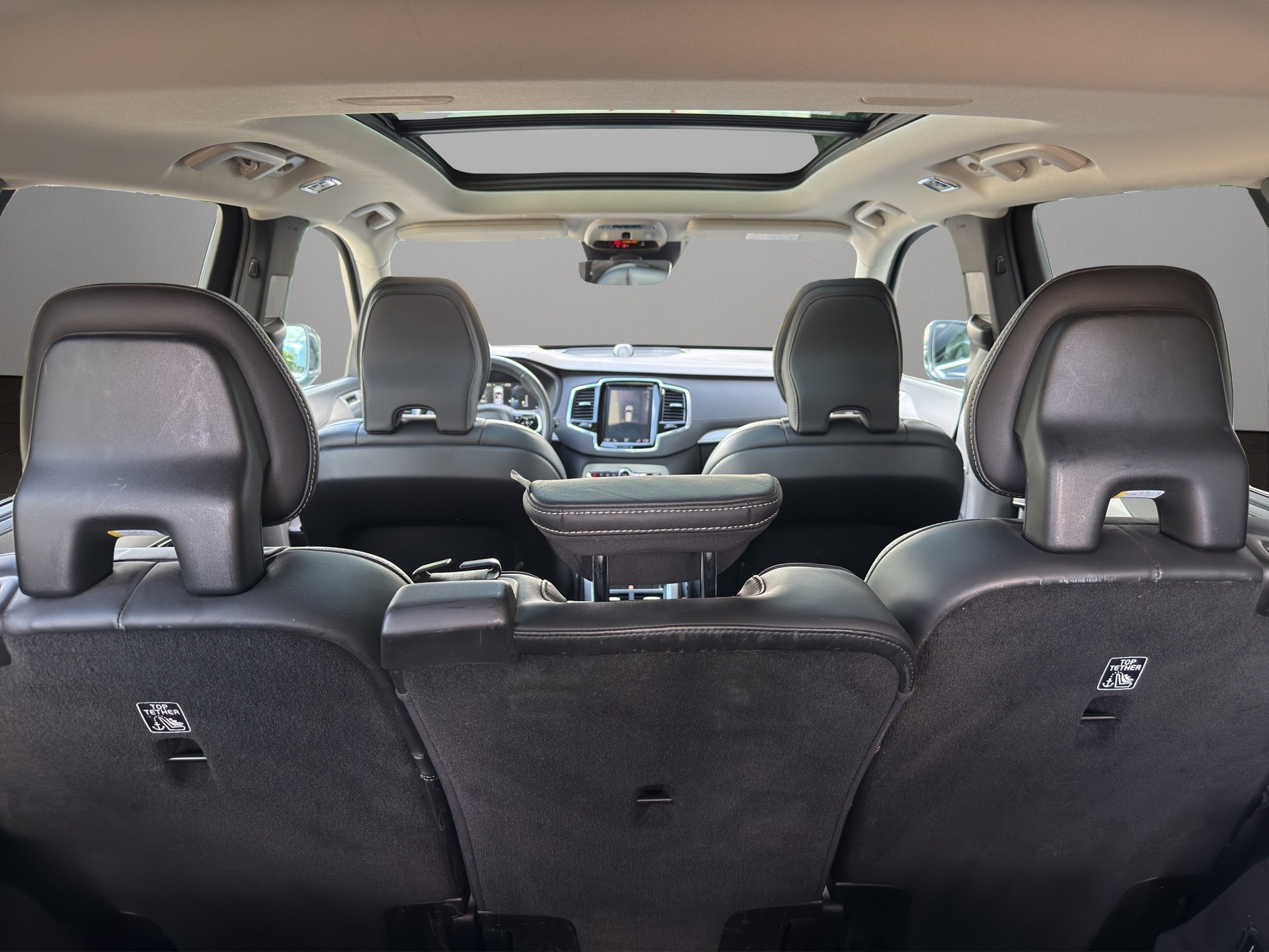 VOLVO XC90 T8 AWD Inscription Geartronic-image-7