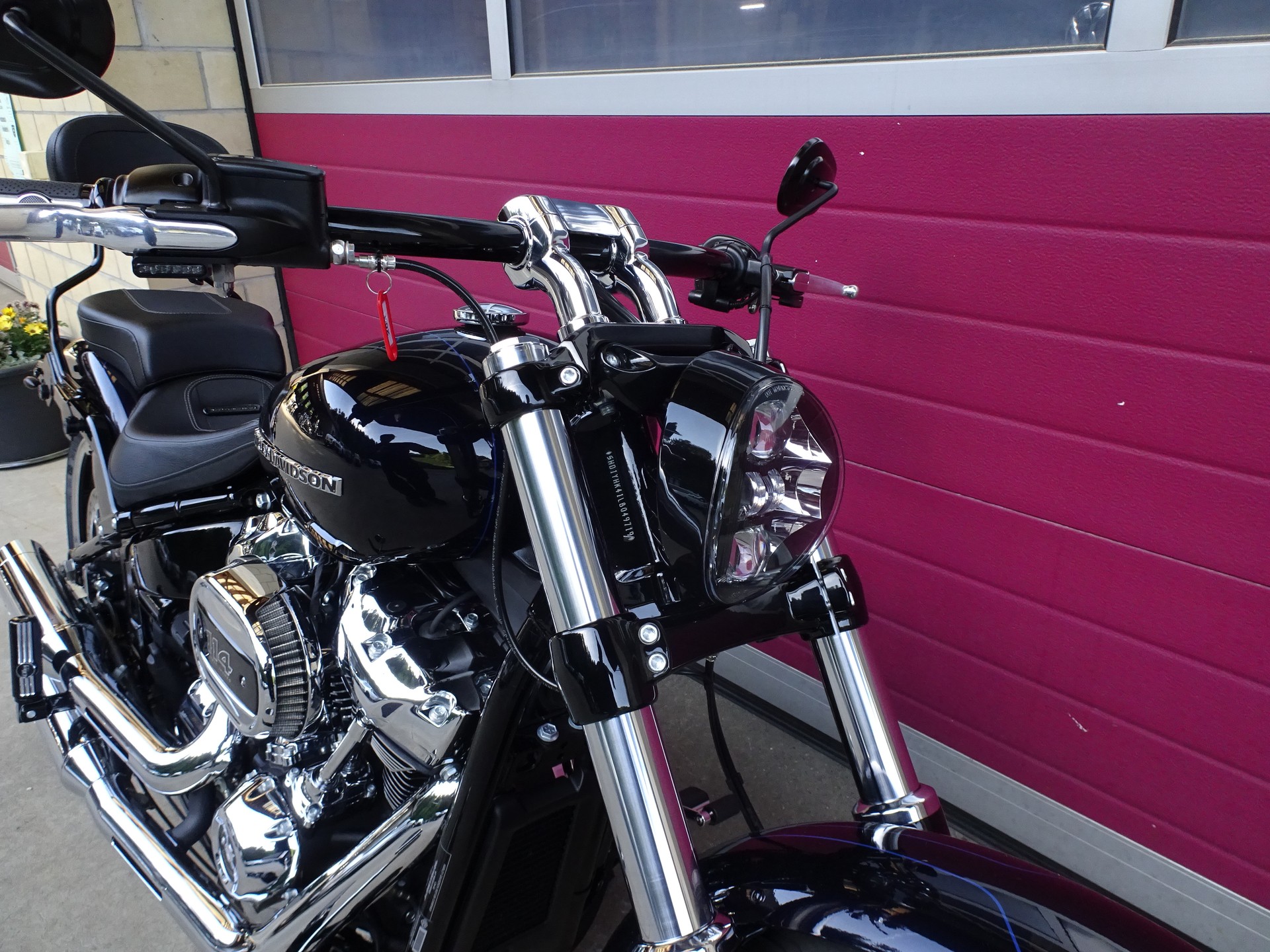 HARLEY-DAVIDSON FXBRS Breakout 114 ABS-image-11