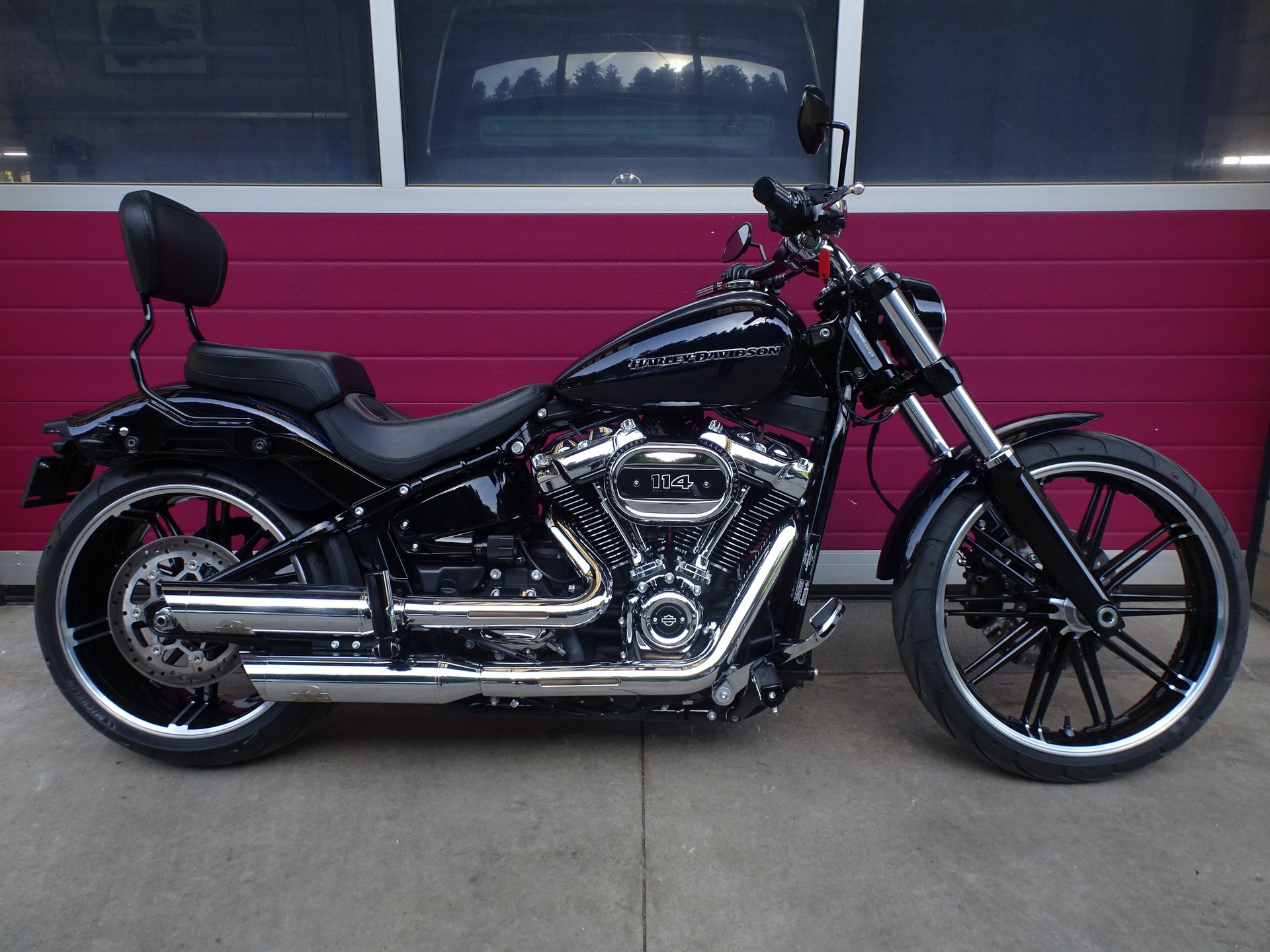 HARLEY-DAVIDSON FXBRS Breakout 114 ABS-image-0