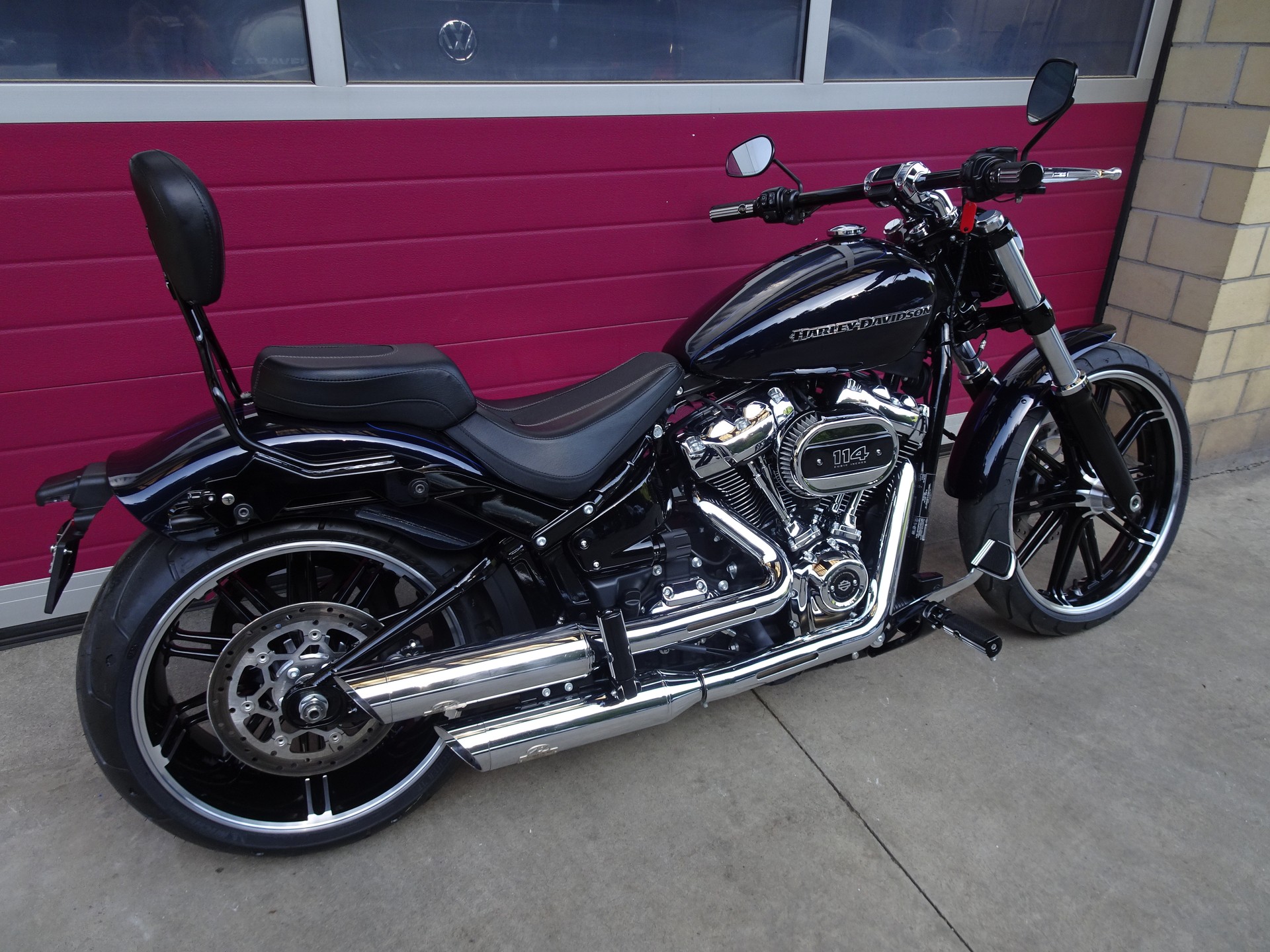 HARLEY-DAVIDSON FXBRS Breakout 114 ABS-image-3