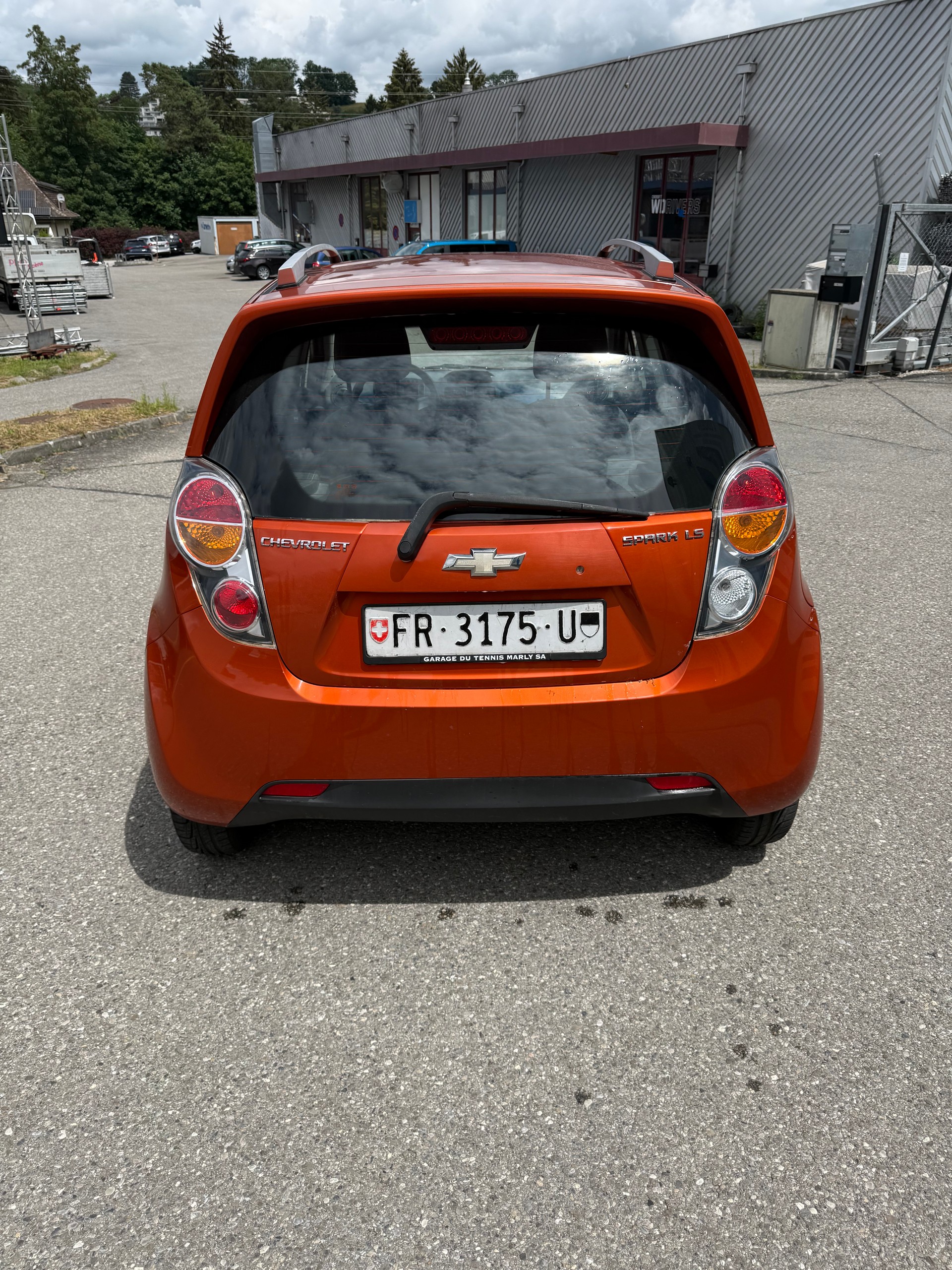 CHEVROLET Spark 1.0 LS-image-5
