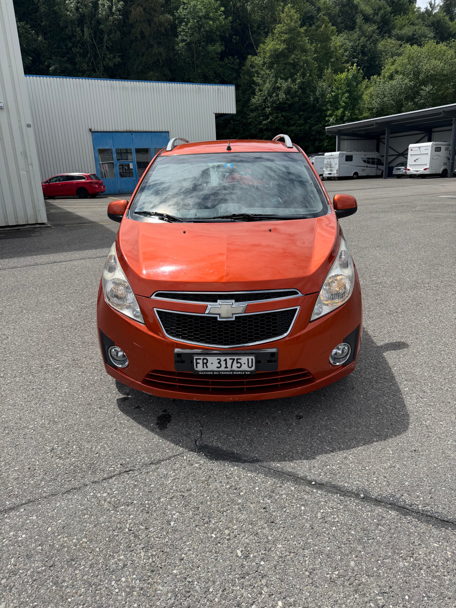 CHEVROLET Spark 1.0 LS-image-1