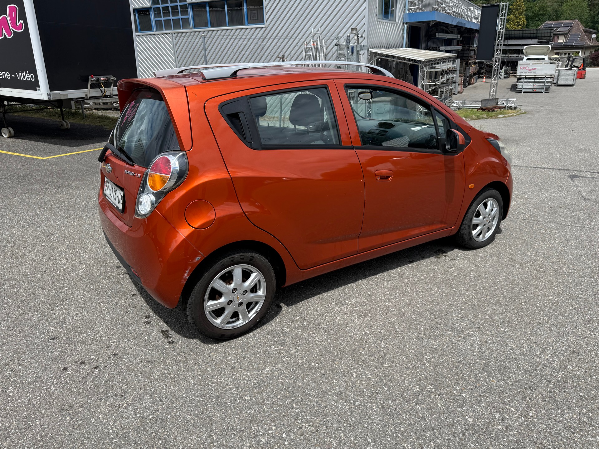 CHEVROLET Spark 1.0 LS-image-3