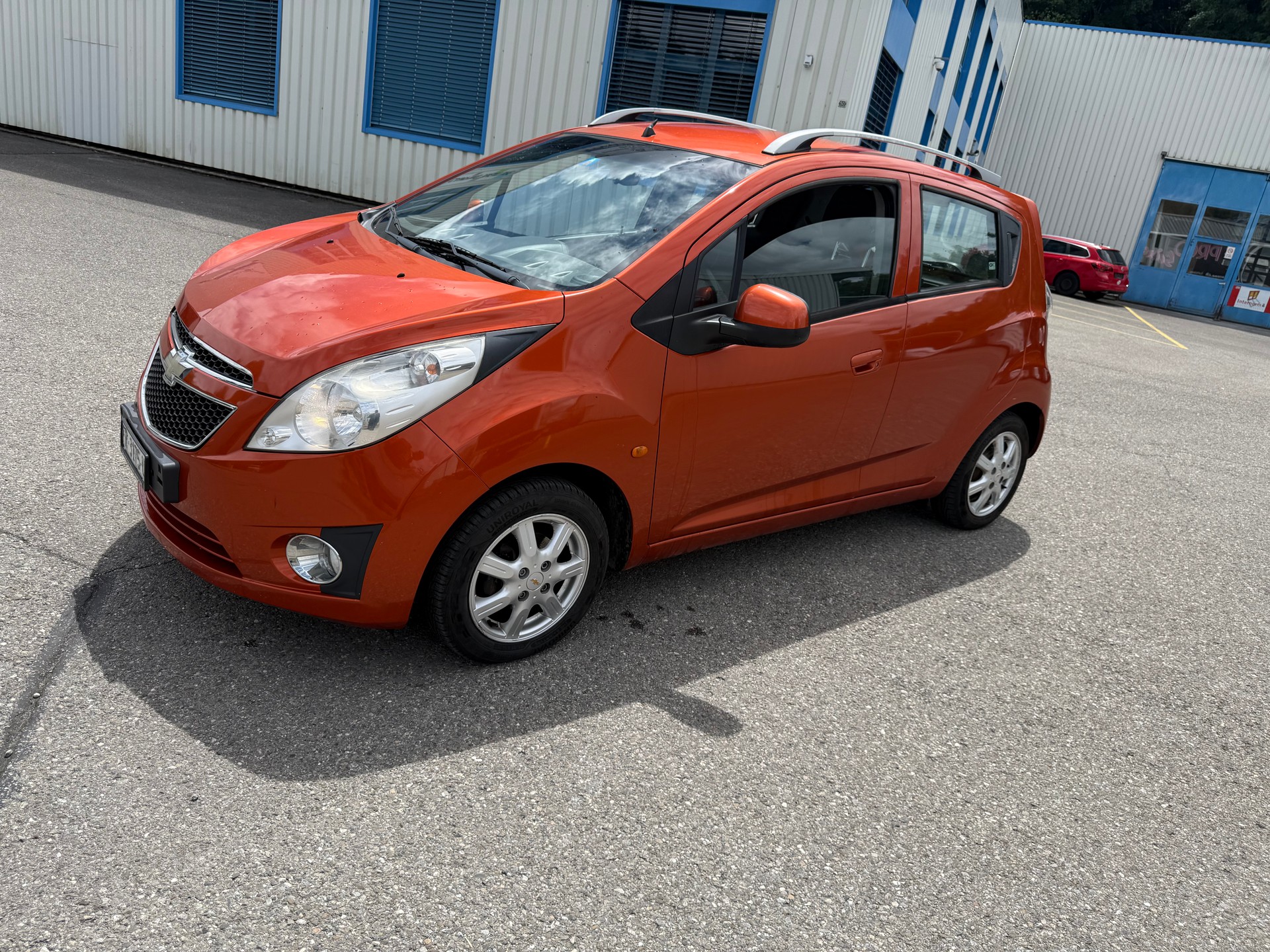 CHEVROLET Spark 1.0 LS