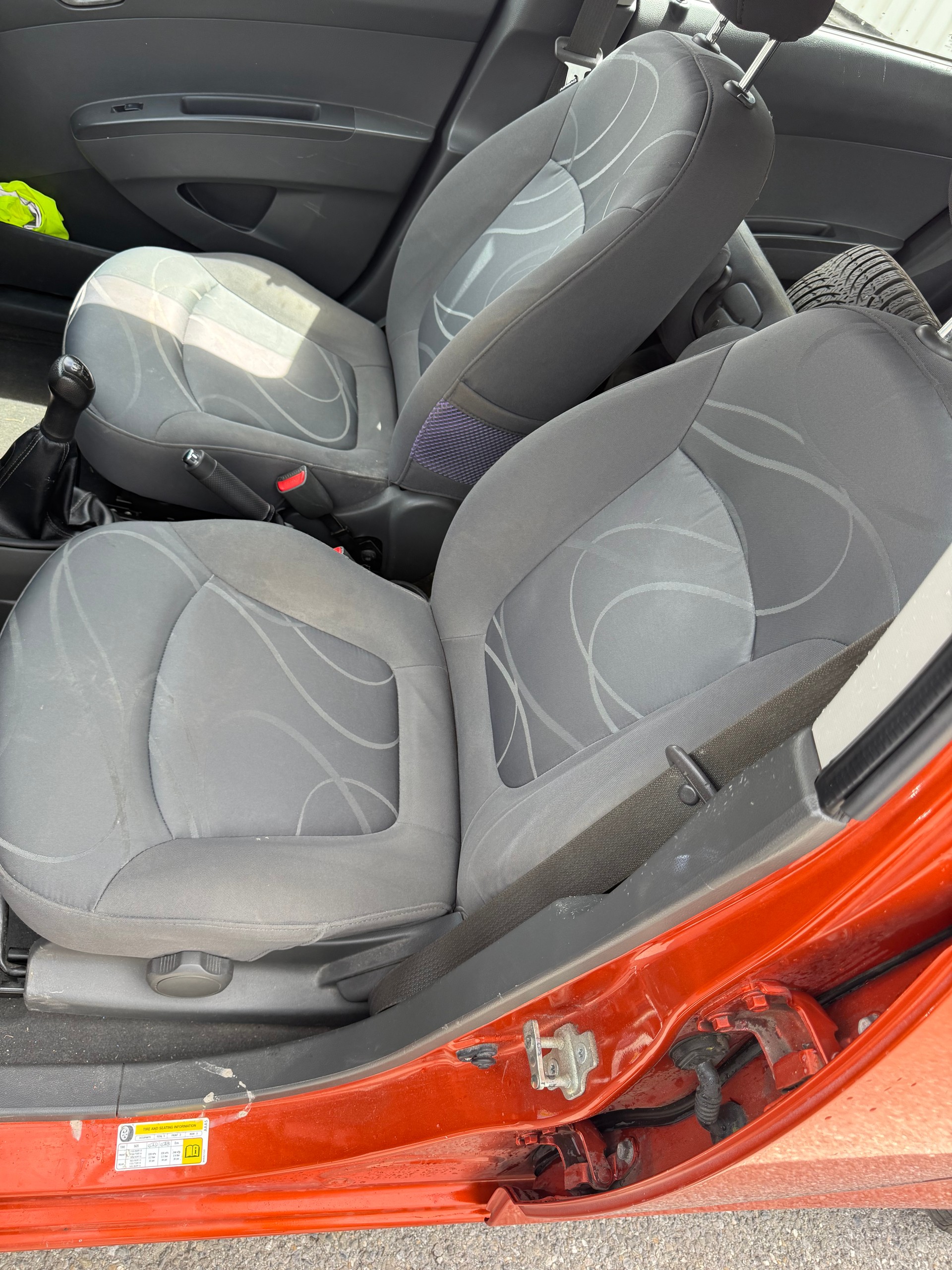 CHEVROLET Spark 1.0 LS-image-7