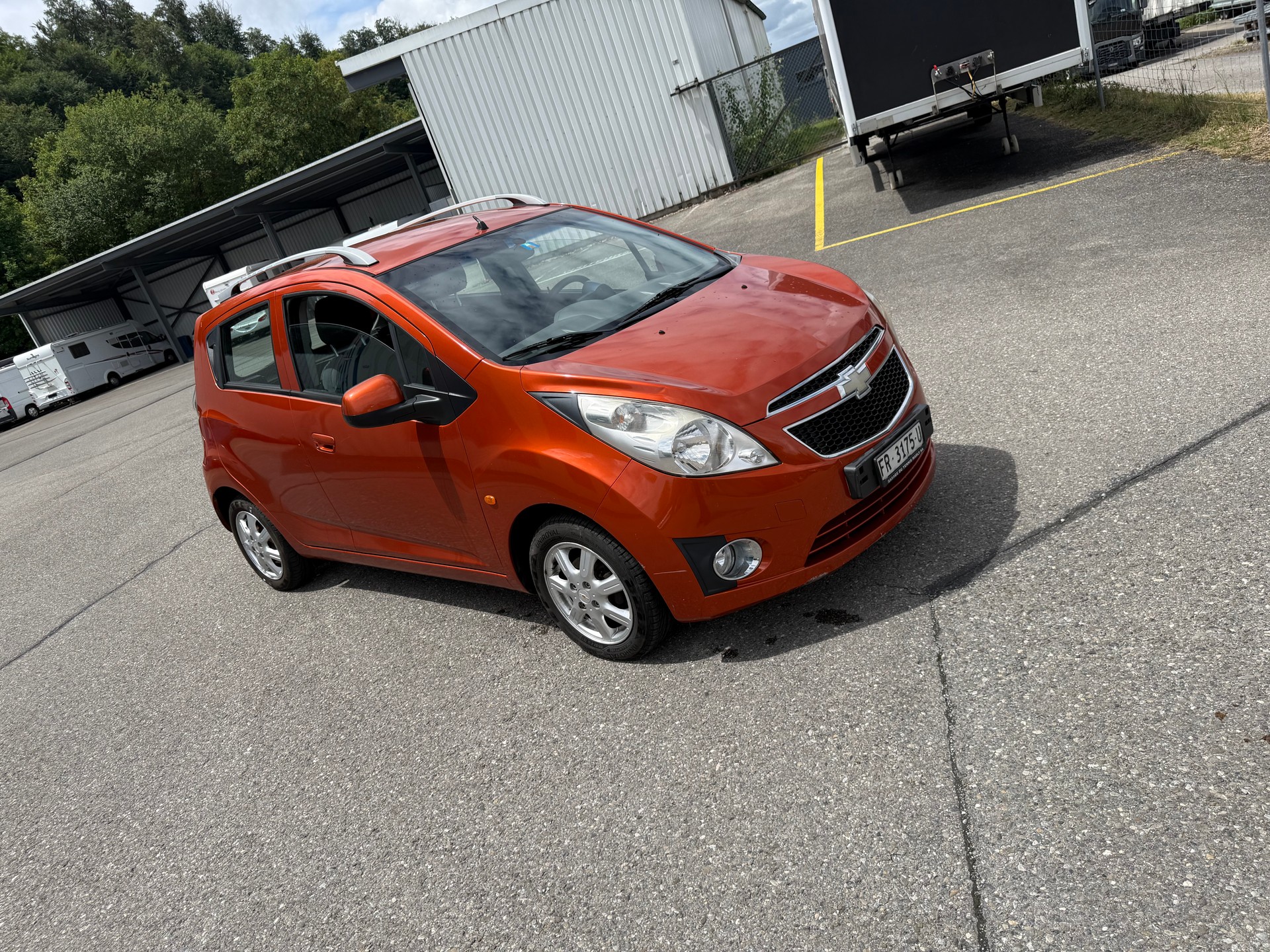CHEVROLET Spark 1.0 LS-image-2