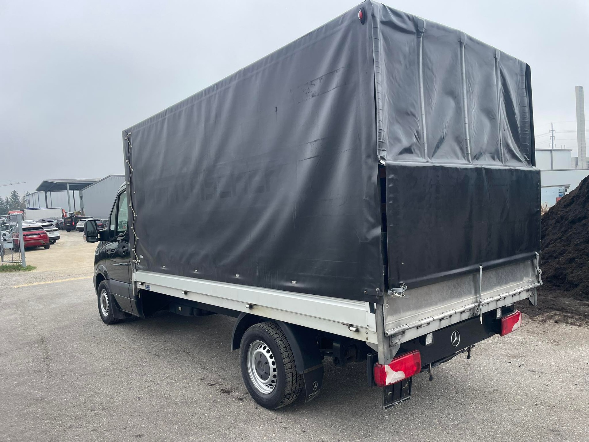 MERCEDES-BENZ Sprinter 316 CDI EURO6-image-6
