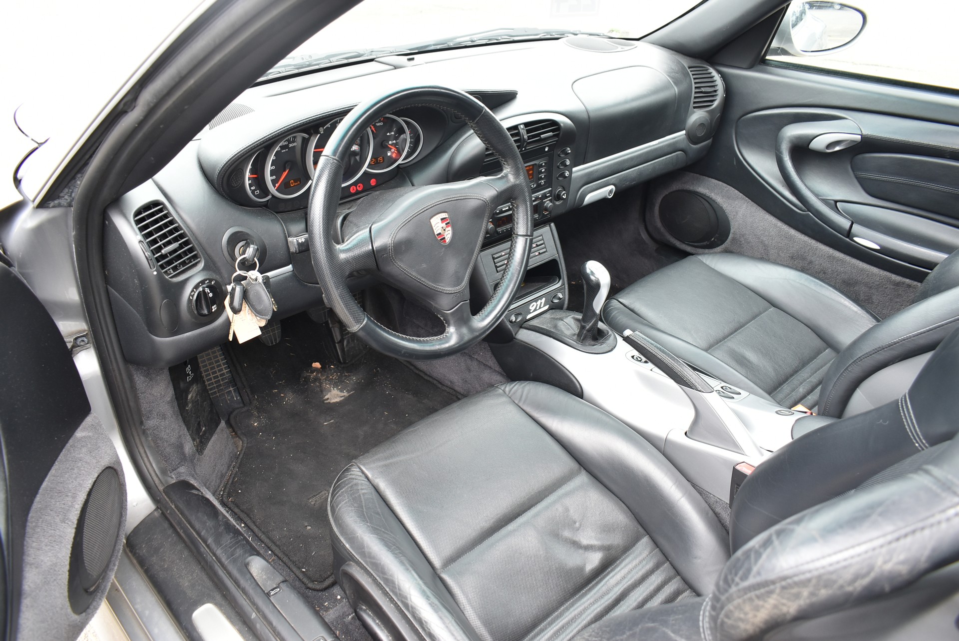PORSCHE 911 Carrera 4 S-image-2
