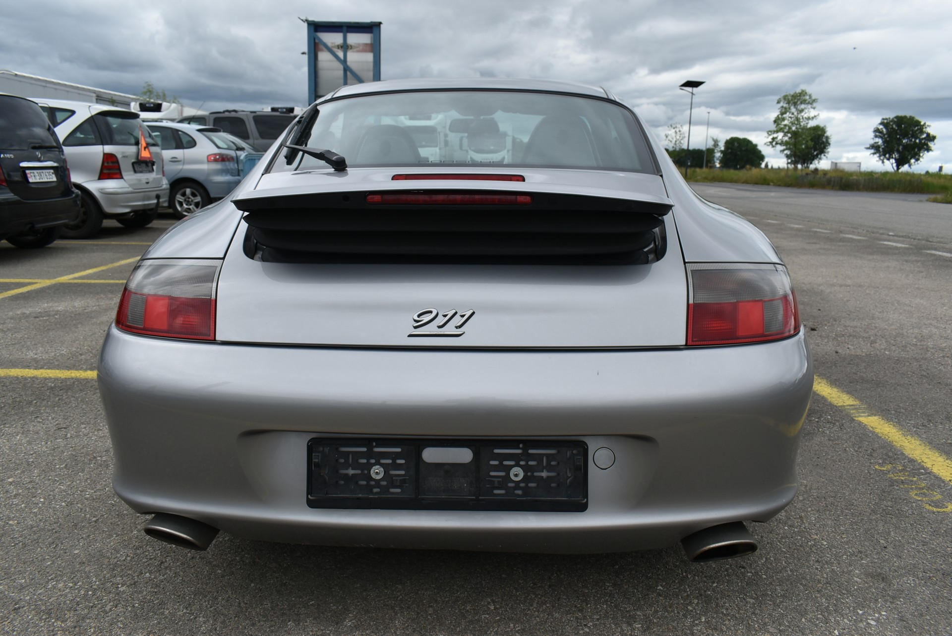PORSCHE 911 Carrera 4 S-image-7