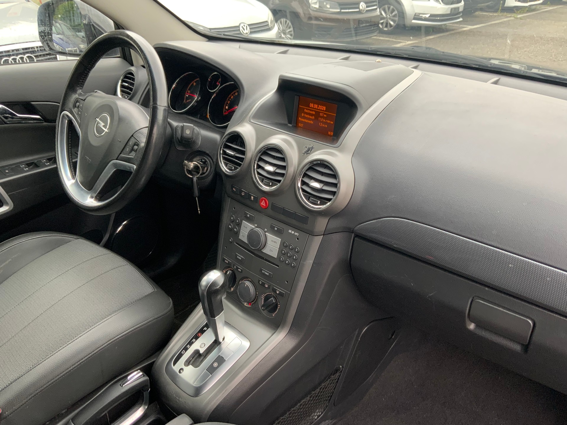 OPEL Antara 2.0 CDTi Enjoy 4WD Automatic-image-9