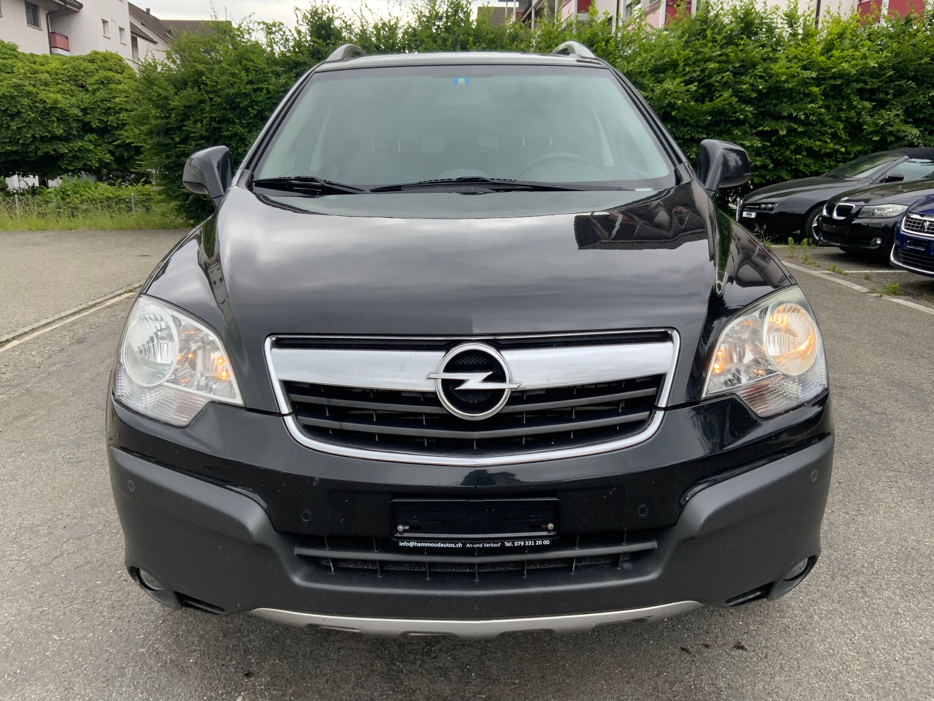 OPEL Antara 2.0 CDTi Enjoy 4WD Automatic
