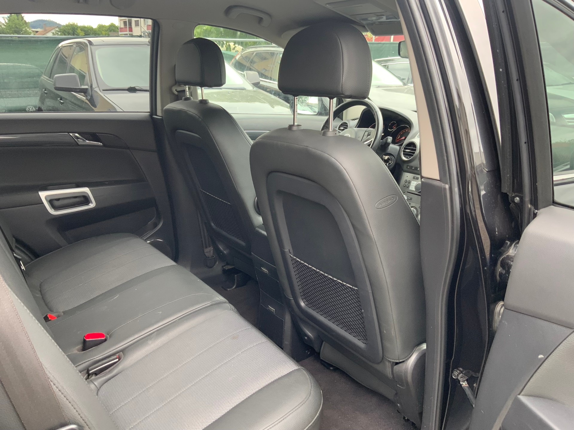 OPEL Antara 2.0 CDTi Enjoy 4WD Automatic-image-11