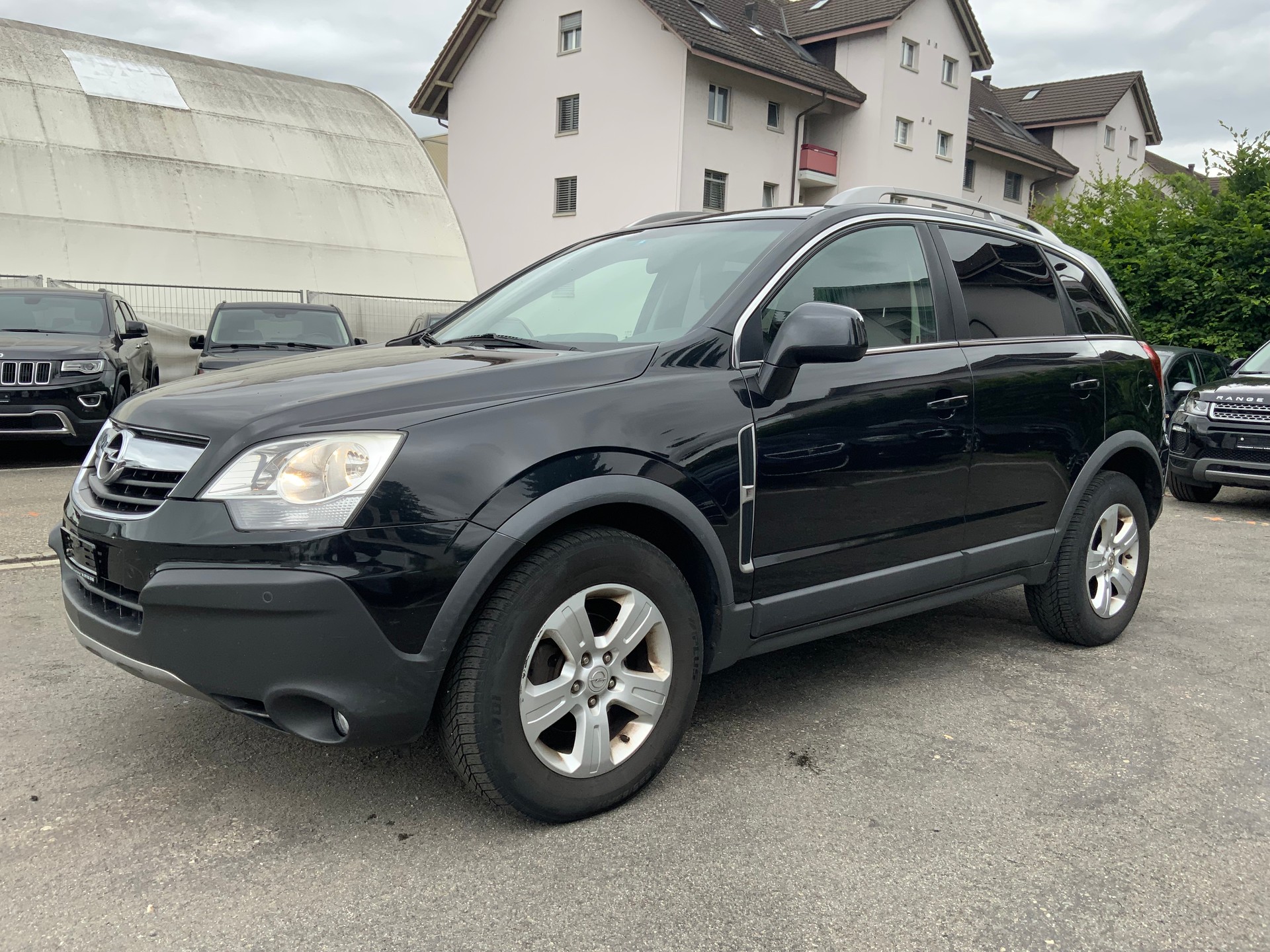 OPEL Antara 2.0 CDTi Enjoy 4WD Automatic-image-1