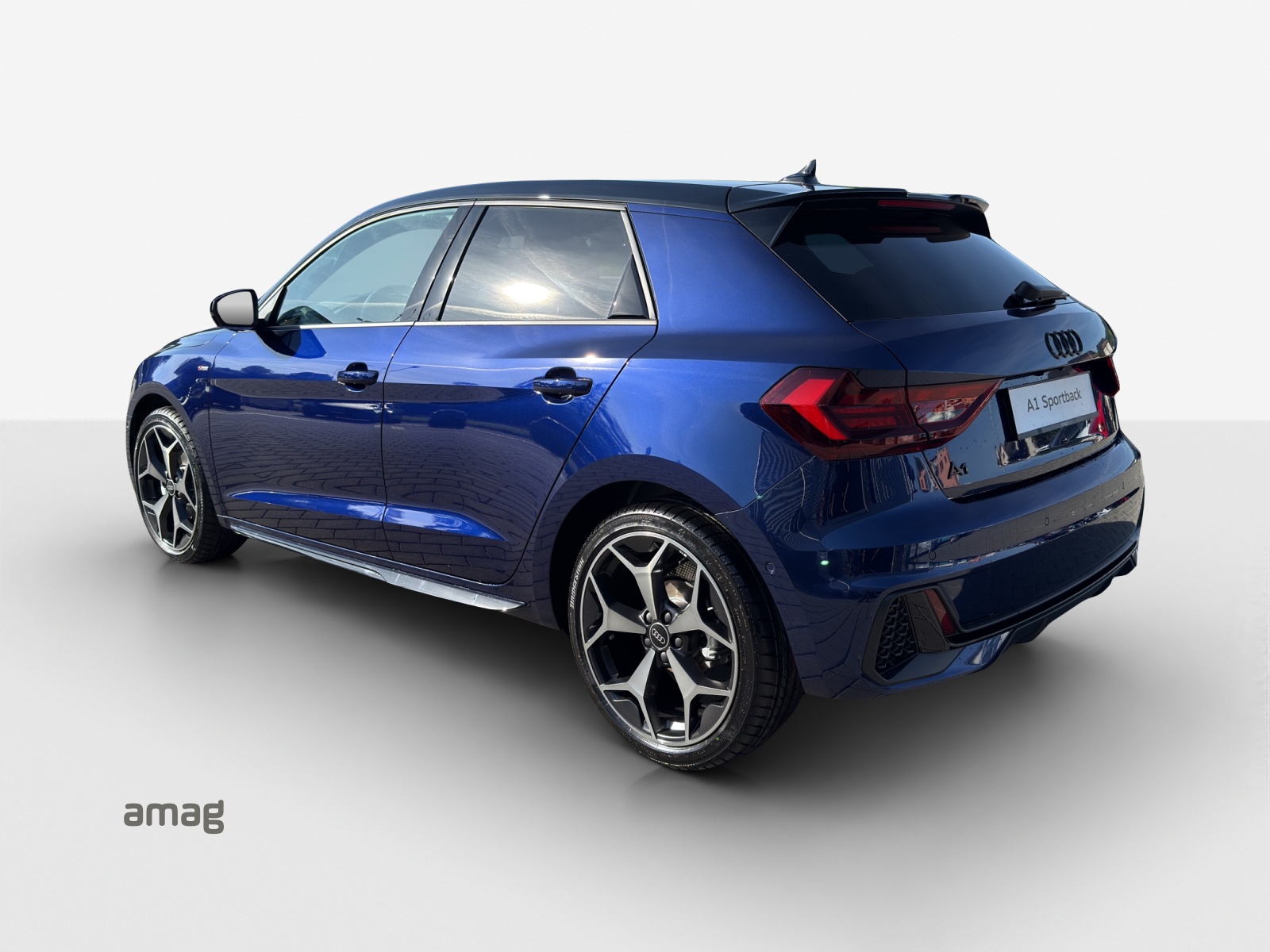 AUDI A1 Sportback 30 TFSI S Line Attraction S-tronic-showroom-element-2