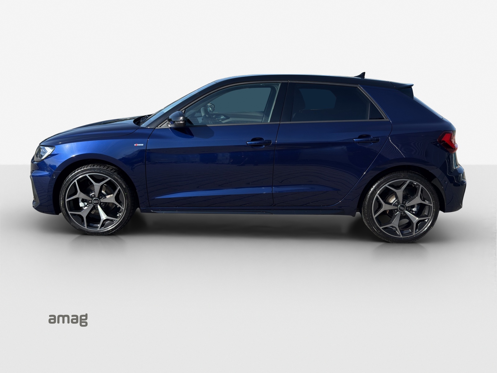 AUDI A1 Sportback 30 TFSI S Line Attraction S-tronic-showroom-element-1
