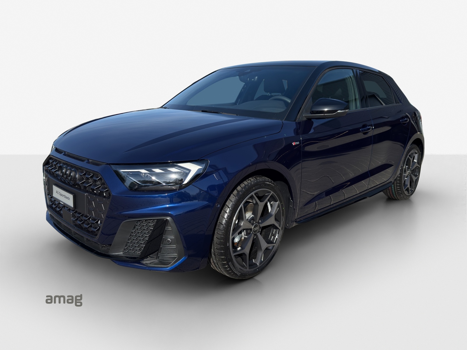 AUDI A1 Sportback 30 TFSI S Line Attraction S-tronic