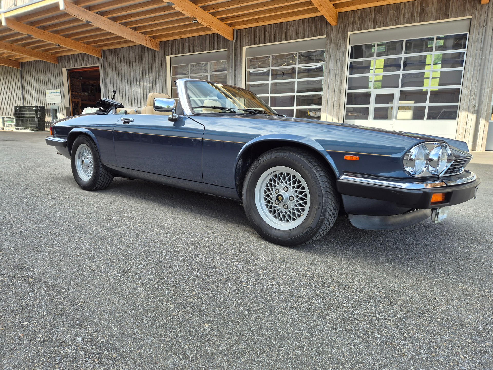 JAGUAR XJS 5.3 V12 Convertible