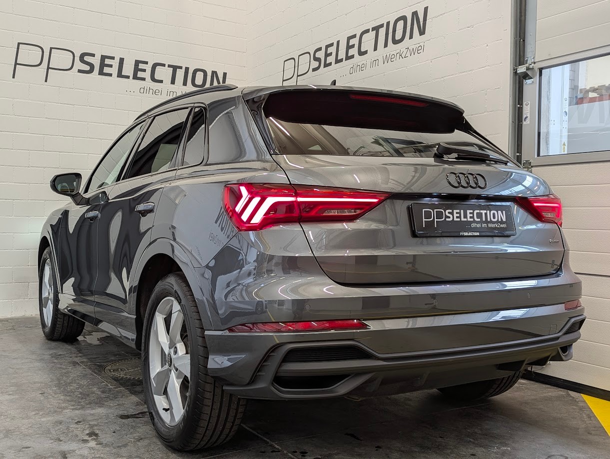 AUDI Q3 2.0 40 TDI S line quattro S-Tronic*CH-AUTO 2x S-LINE MATRIX-LED NAVI CAM AHK 2'200KG UVM*-image-31