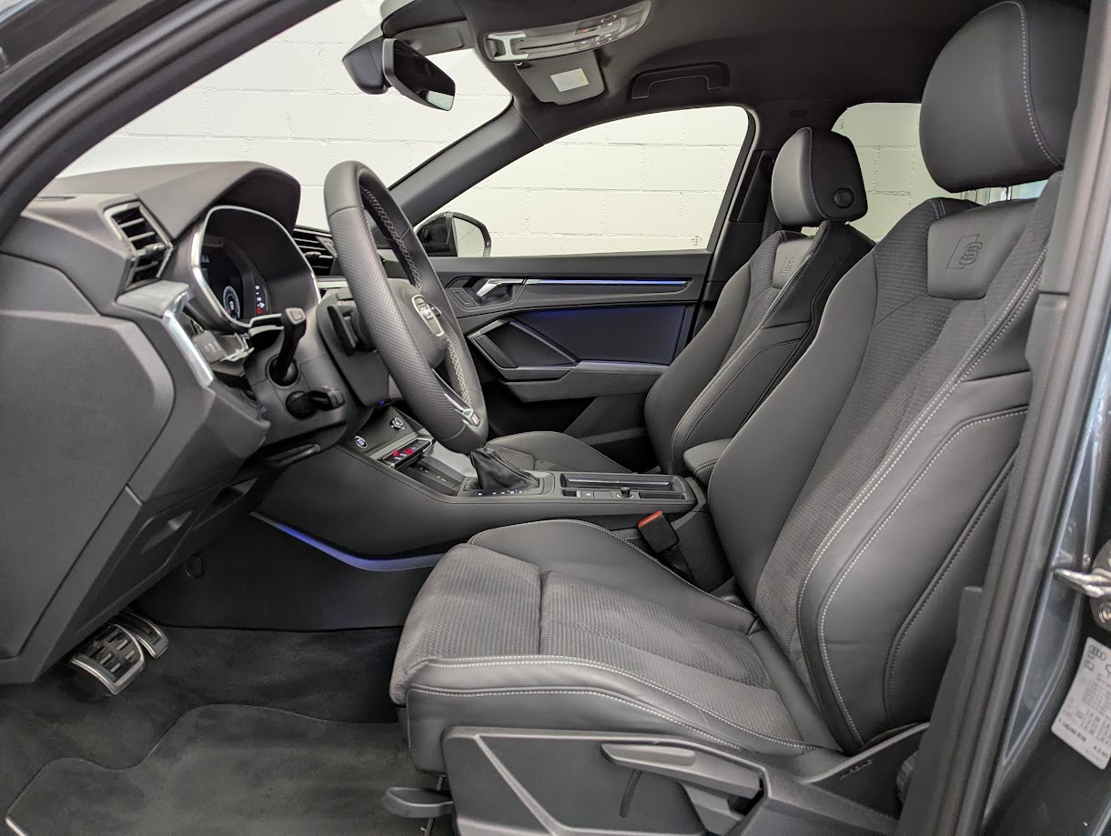 AUDI Q3 2.0 40 TDI S line quattro S-Tronic*CH-AUTO 2x S-LINE MATRIX-LED NAVI CAM AHK 2'200KG UVM*-showroom-element-3