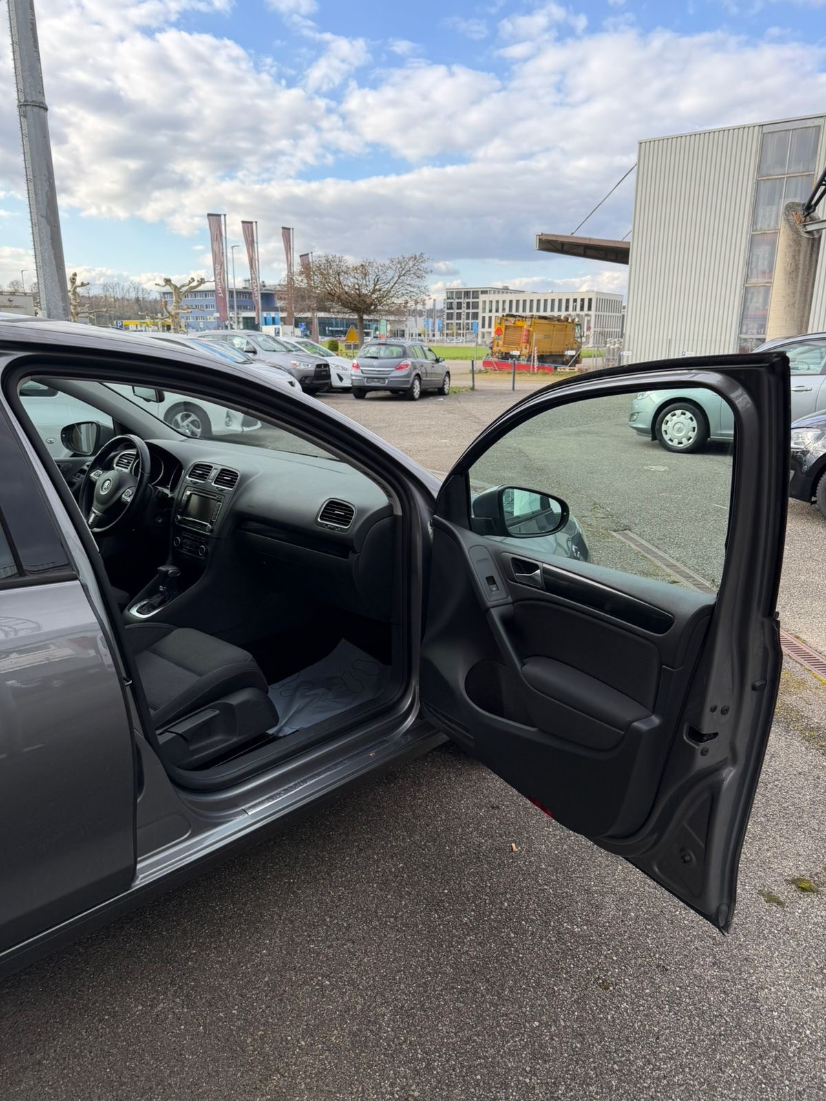 VW Golf 1.4 TSI Team-image-11