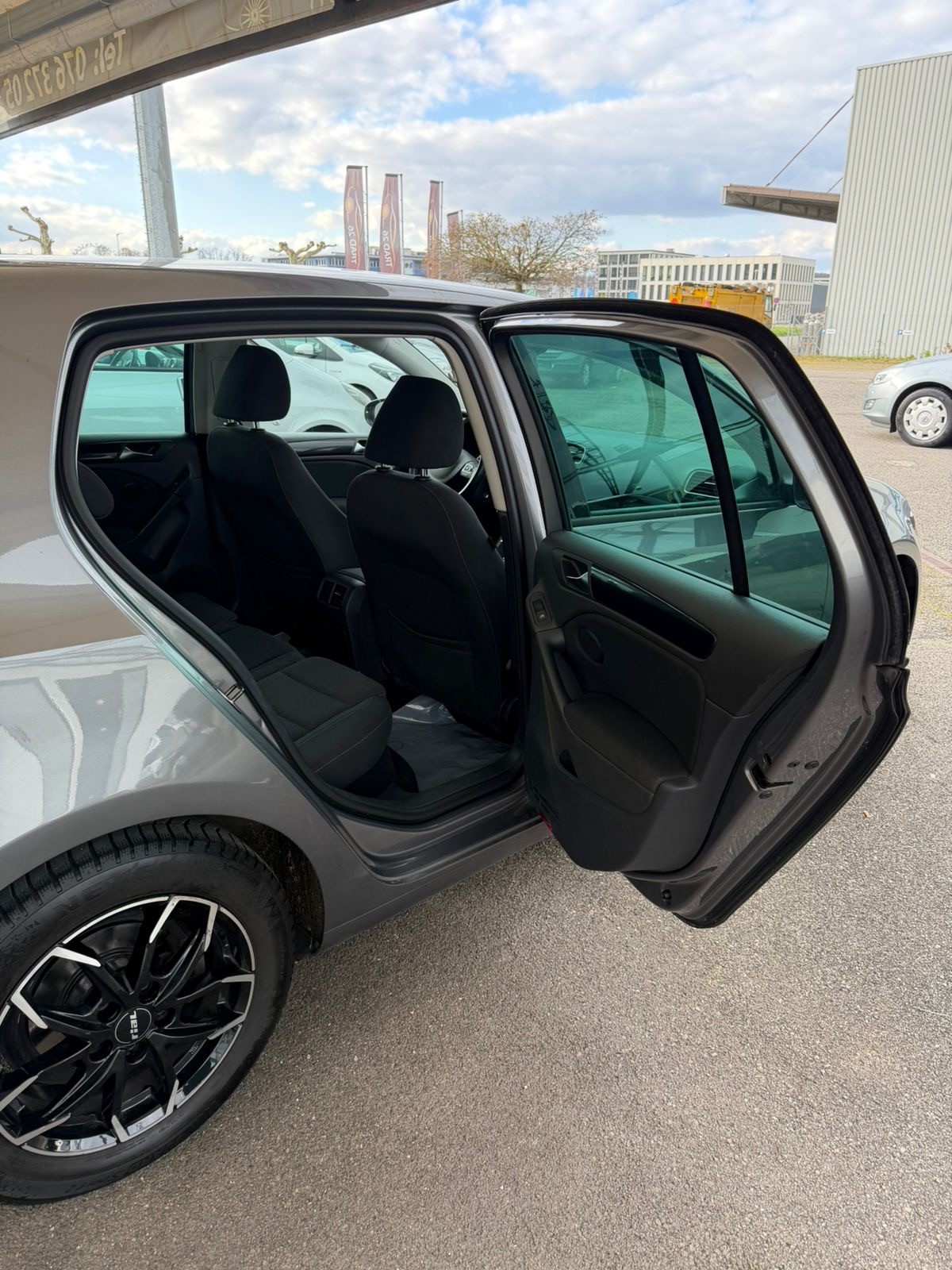 VW Golf 1.4 TSI Team-image-12