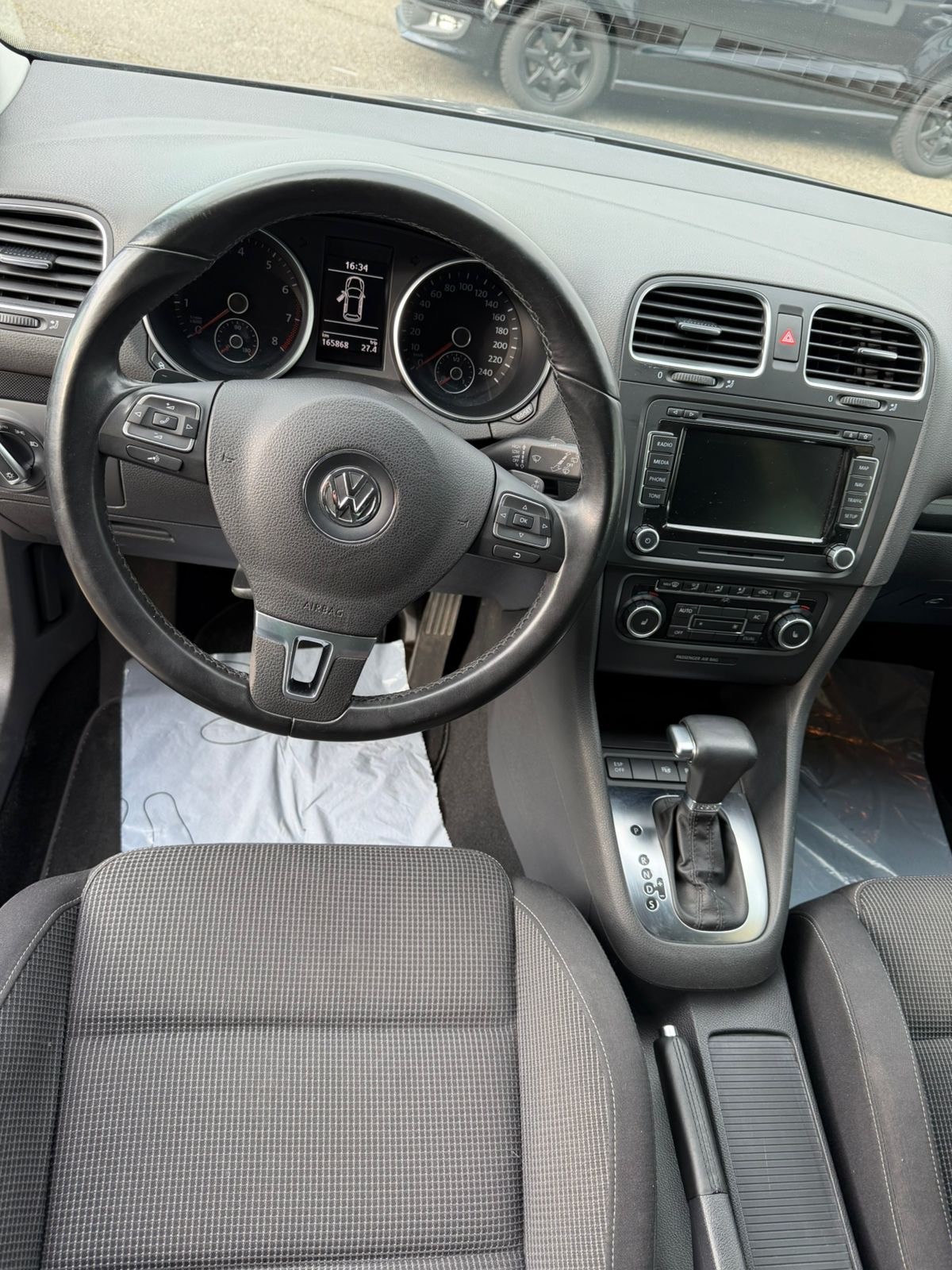 VW Golf 1.4 TSI Team-image-10