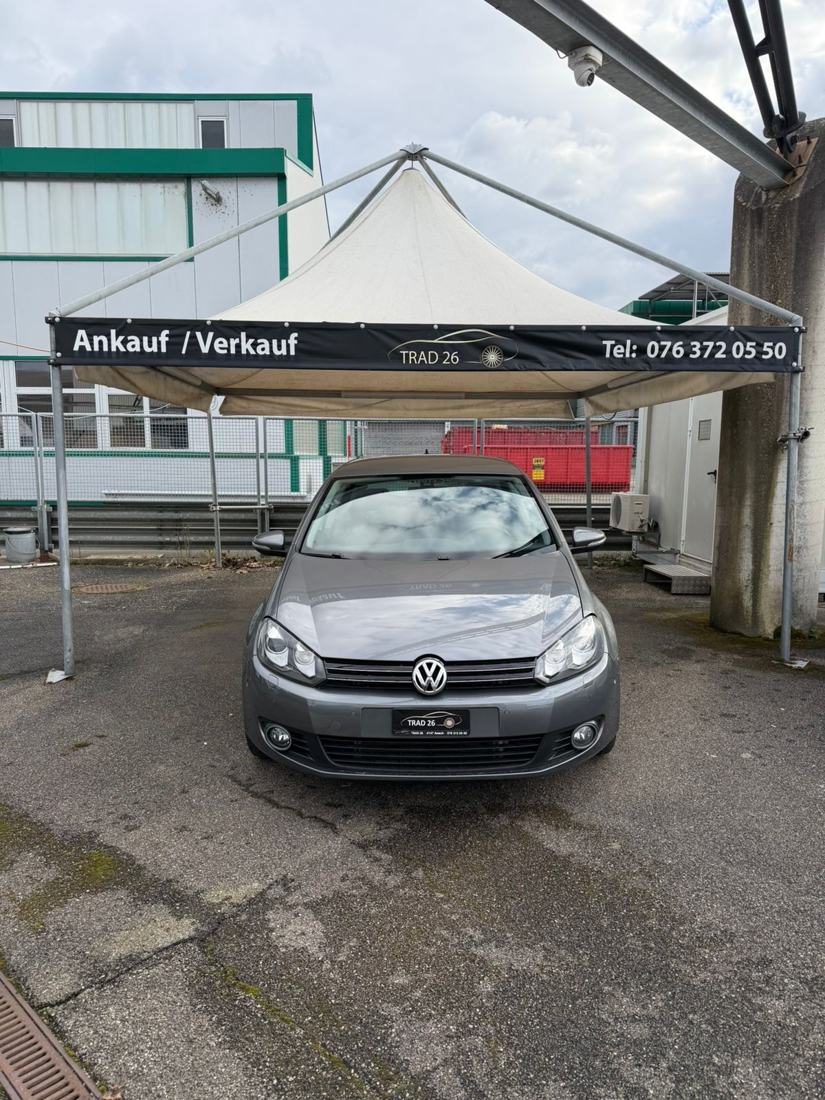 VW Golf 1.4 TSI Team
