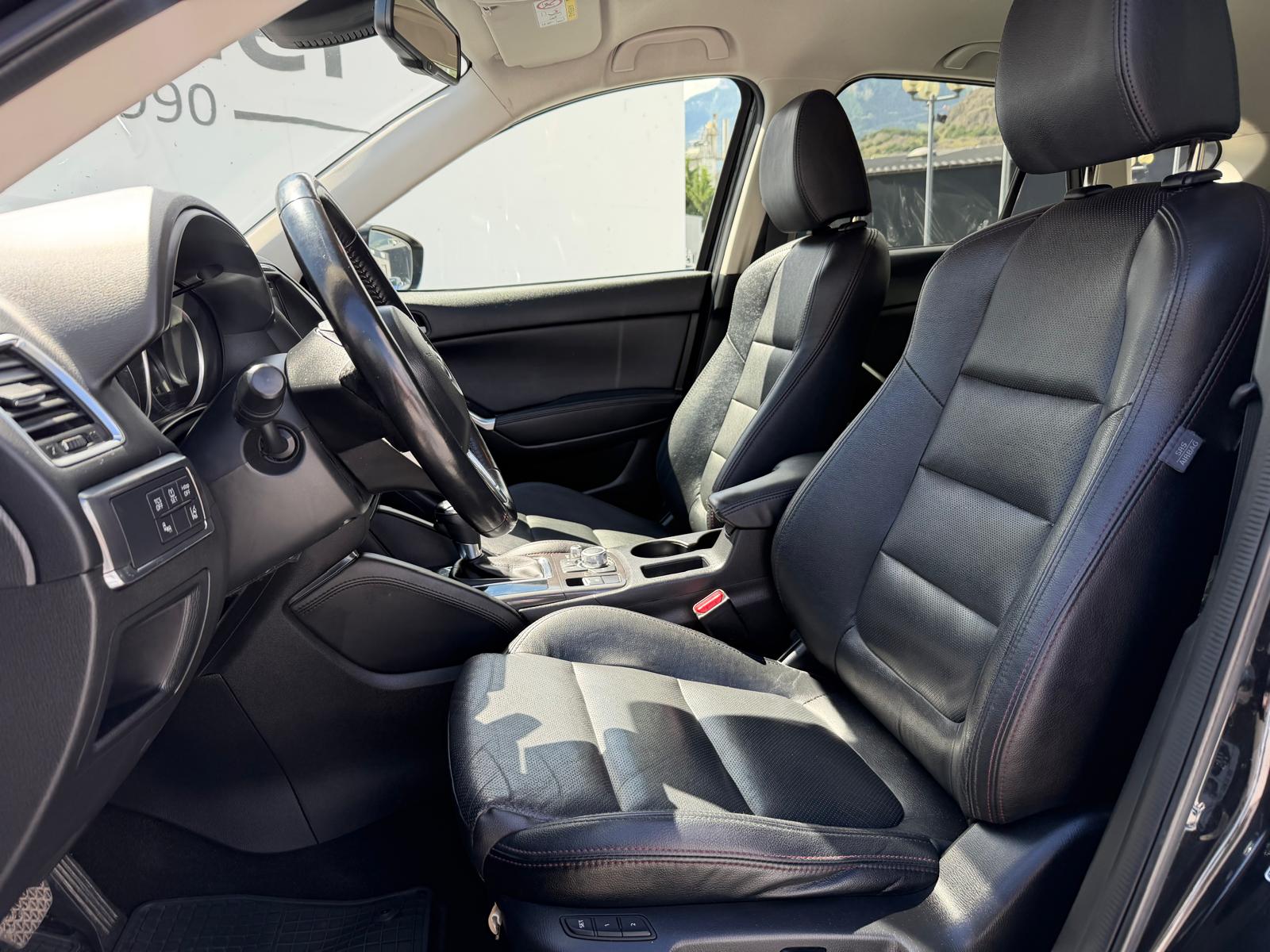 MAZDA CX-5 2.2 D HP Revolution AWD Automatic-image-7