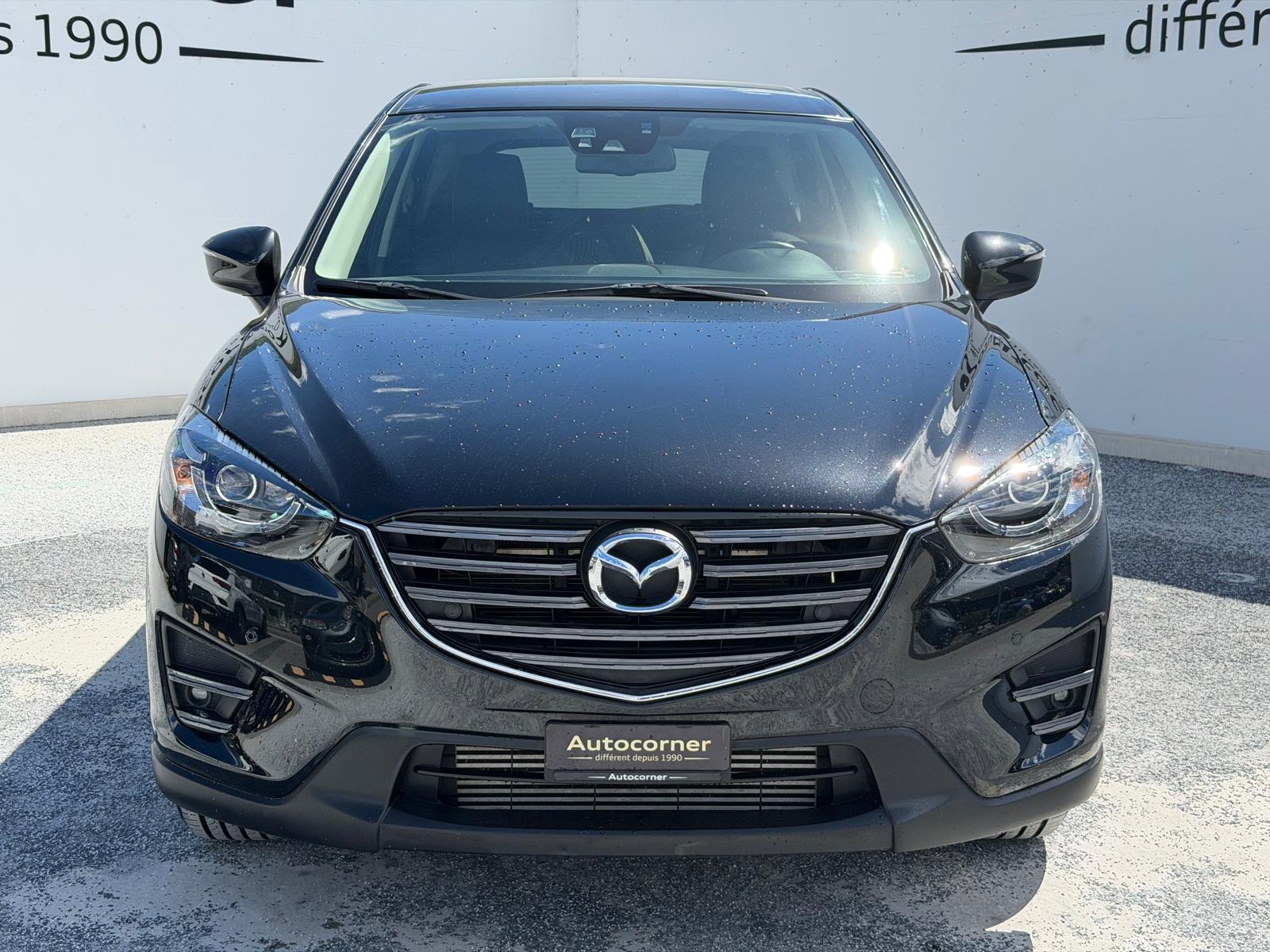 MAZDA CX-5 2.2 D HP Revolution AWD Automatic-image-1