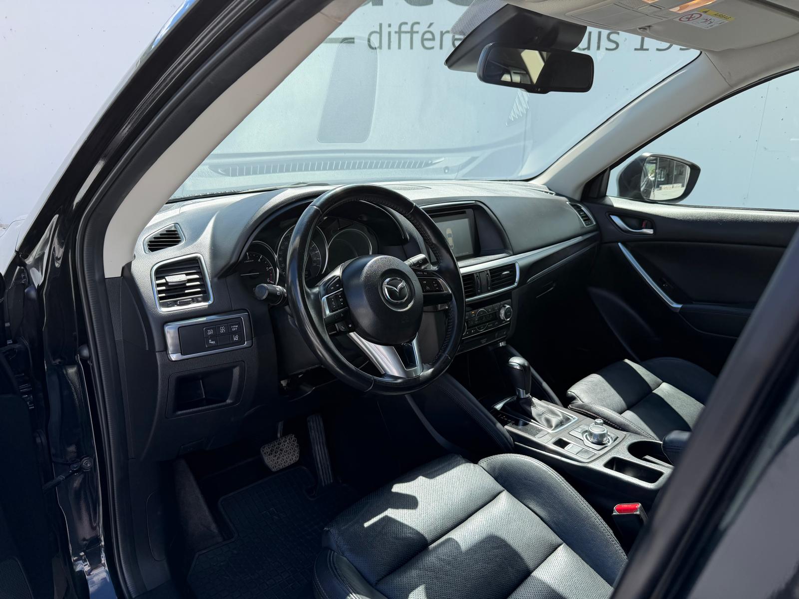 MAZDA CX-5 2.2 D HP Revolution AWD Automatic-image-4