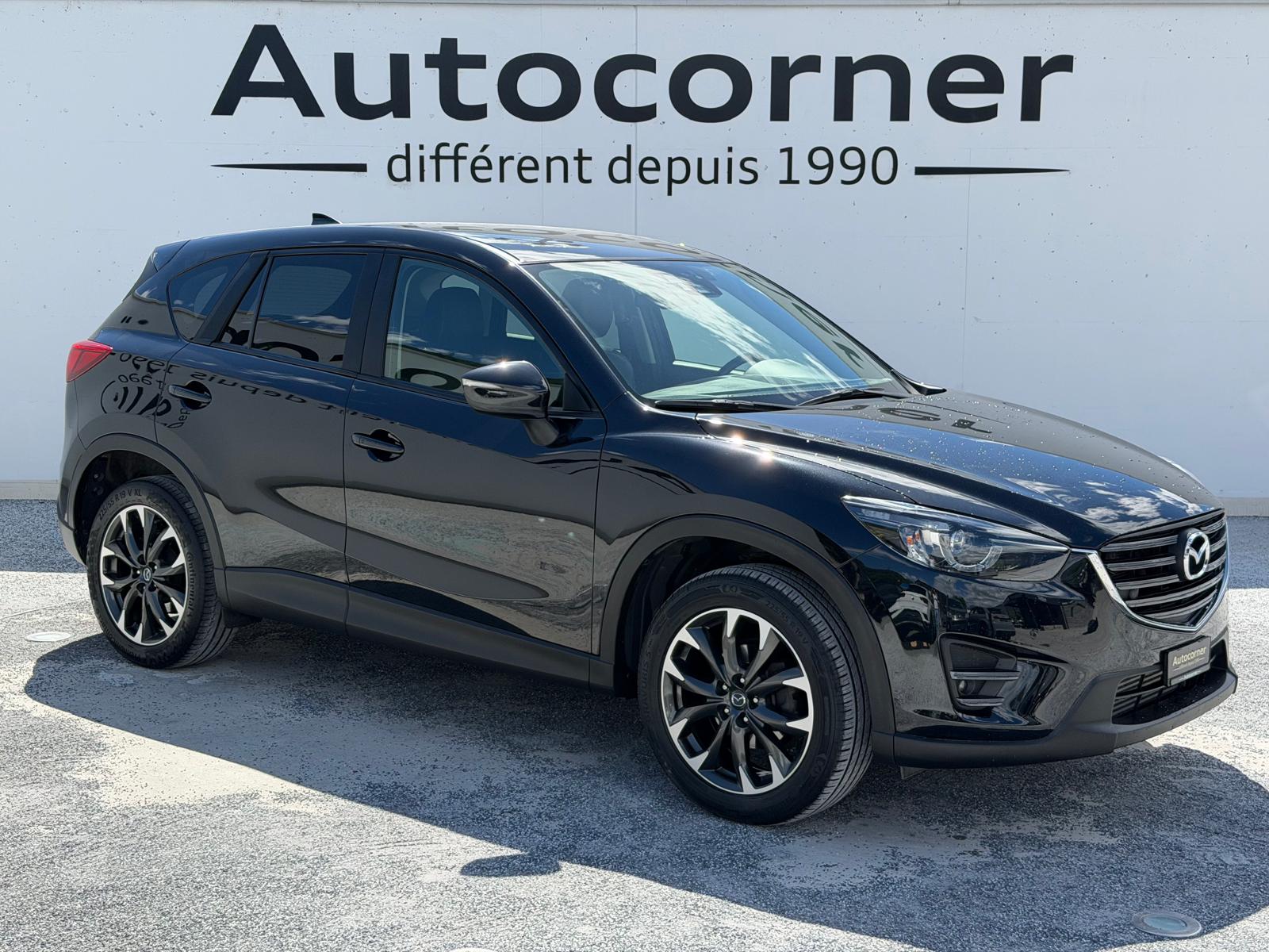 MAZDA CX-5 2.2 D HP Revolution AWD Automatic-image-2