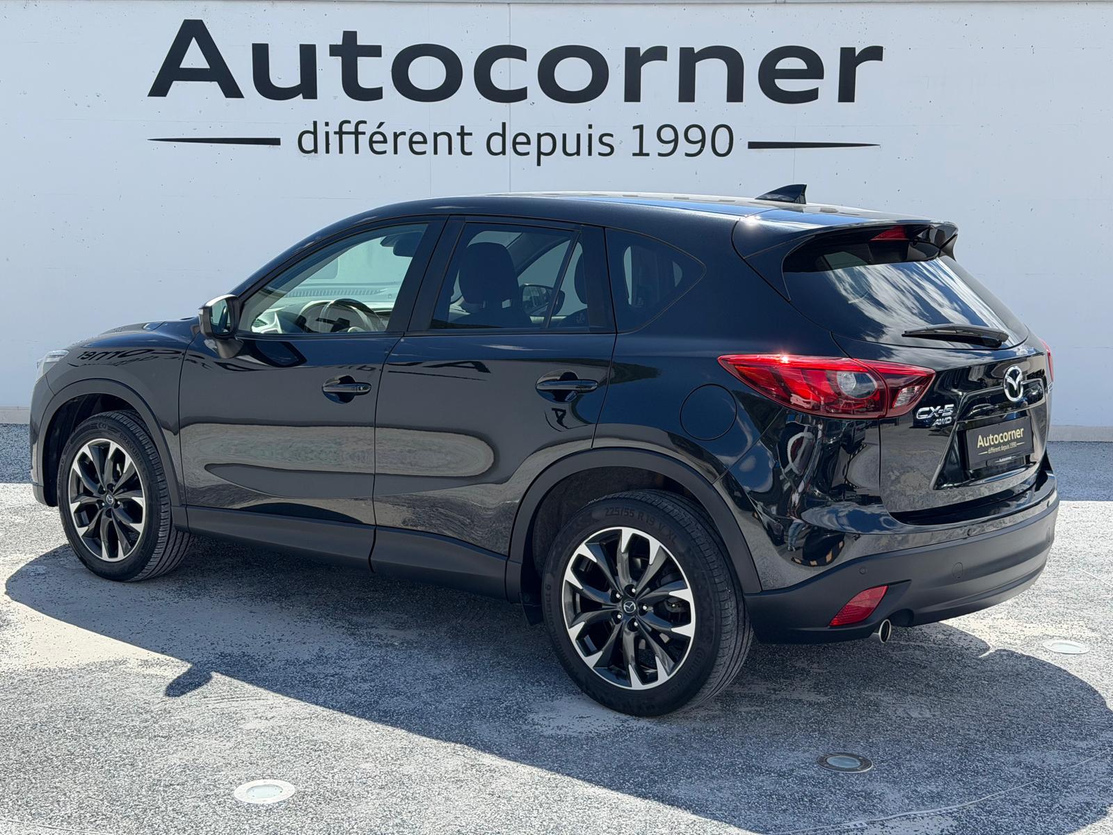 MAZDA CX-5 2.2 D HP Revolution AWD Automatic-image-3